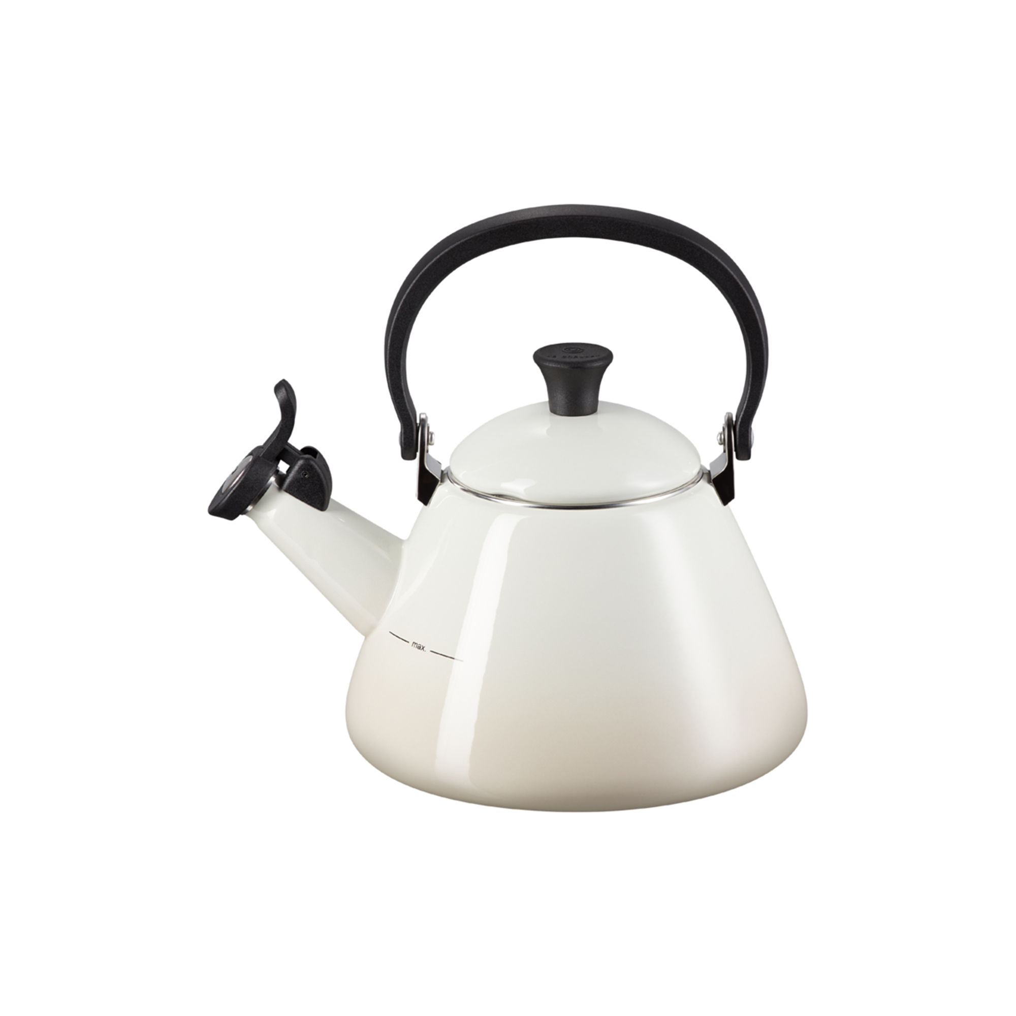 Le Creuset - Kone Kedel, meringue