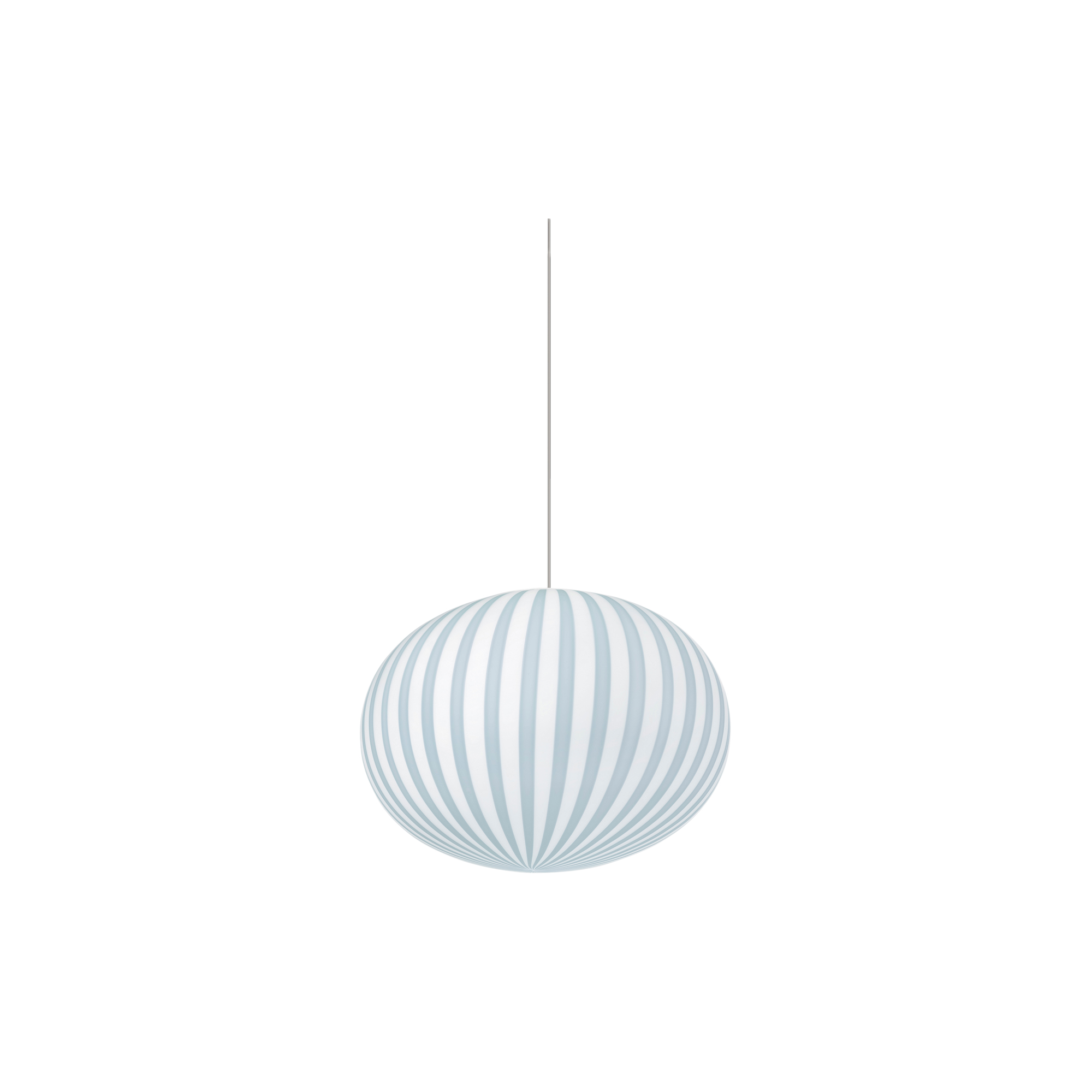 Established & Sons - FILIGRANA LIGHT S4 Ellipse, blue