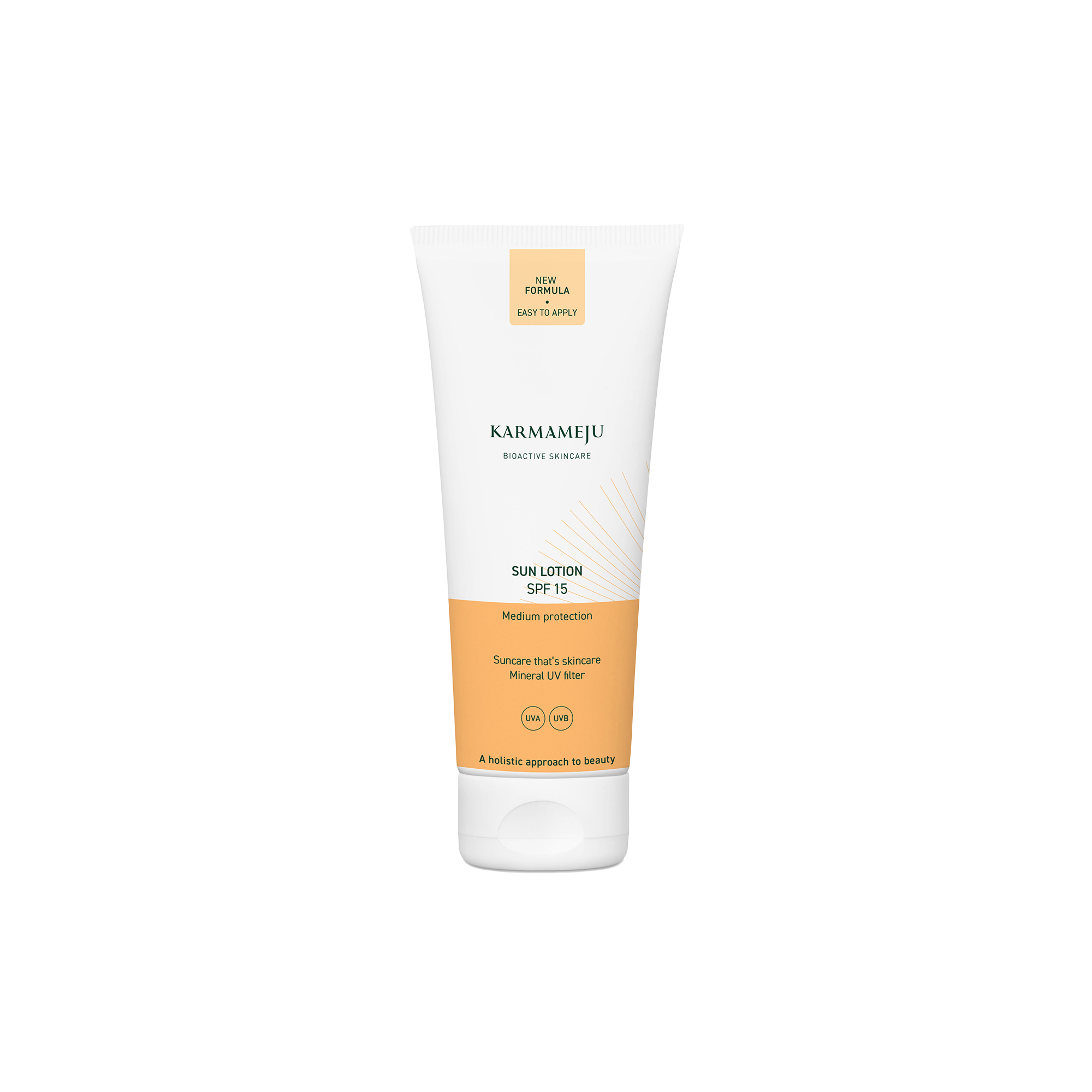 Karmameju - SUN Lotion SPF 15