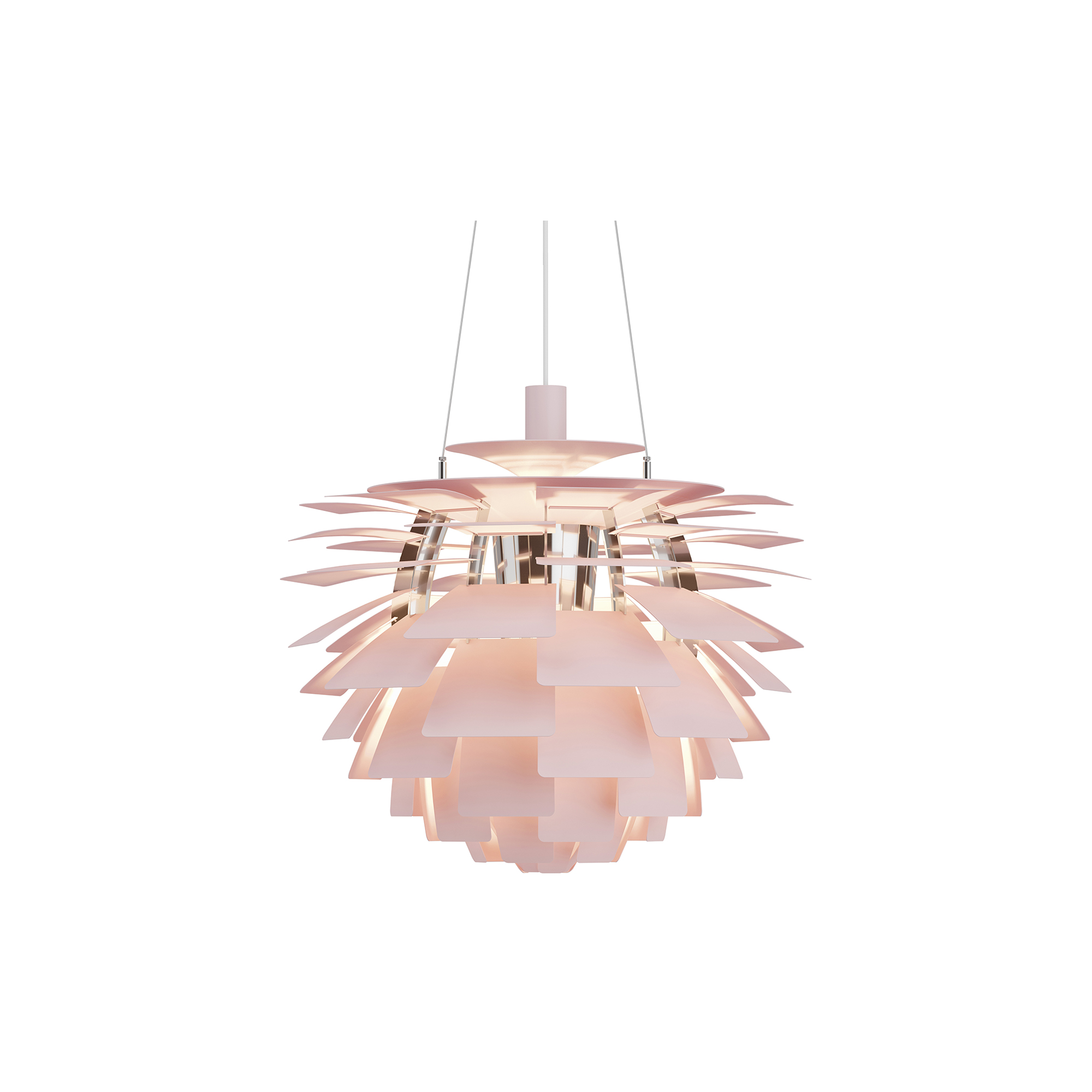 Louis Poulsen - PH Artichoke Pale Rose