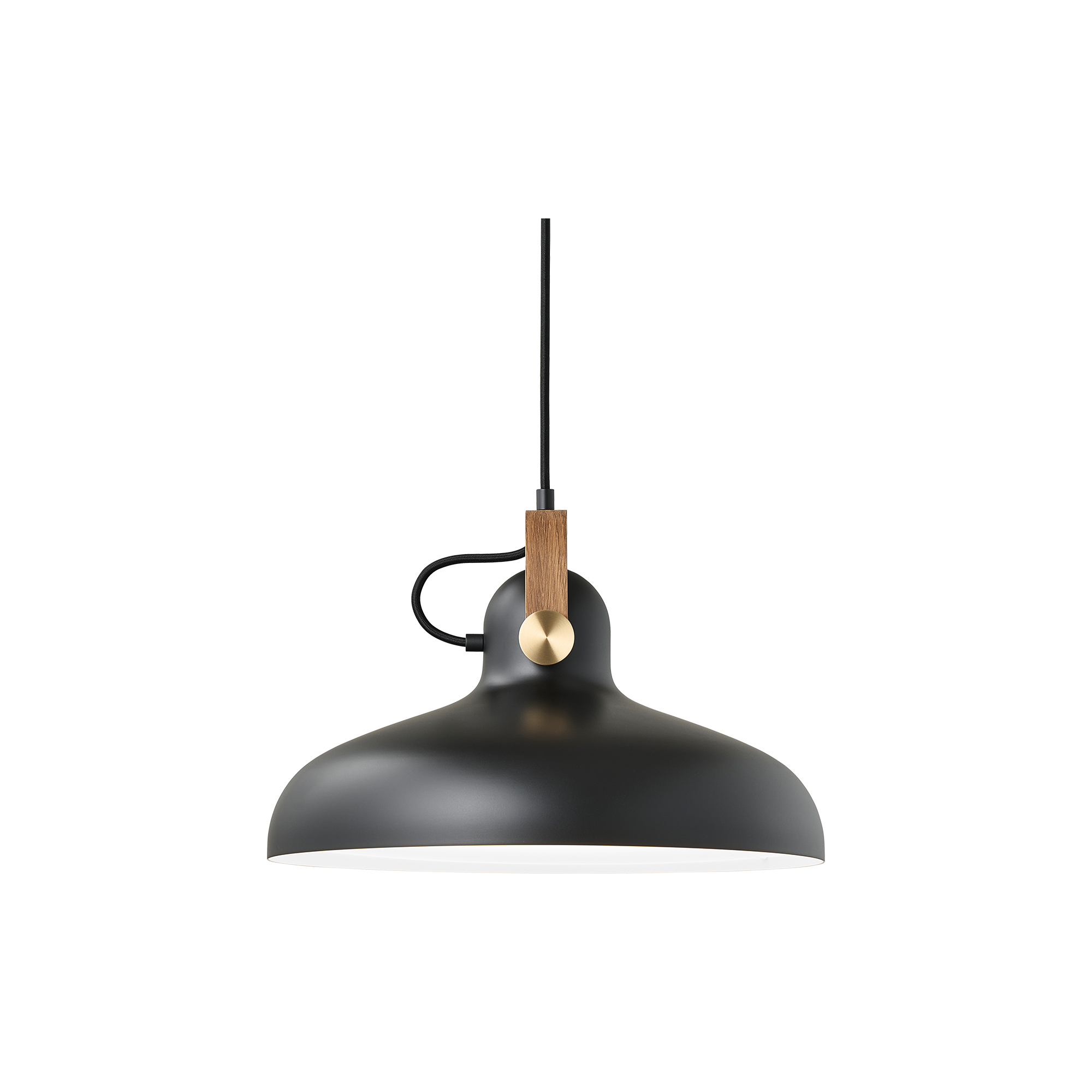 LE KLINT - Le Klint 162 Carronade II pendel, røget eg