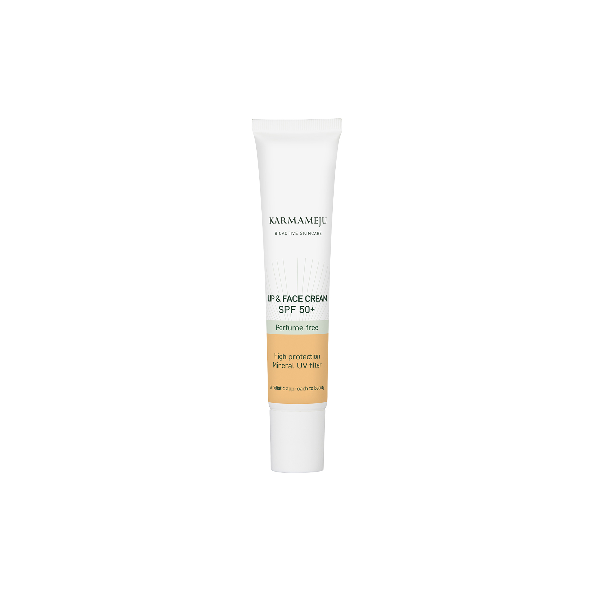 Karmameju - Sun Lip Face Cream SPF 50+