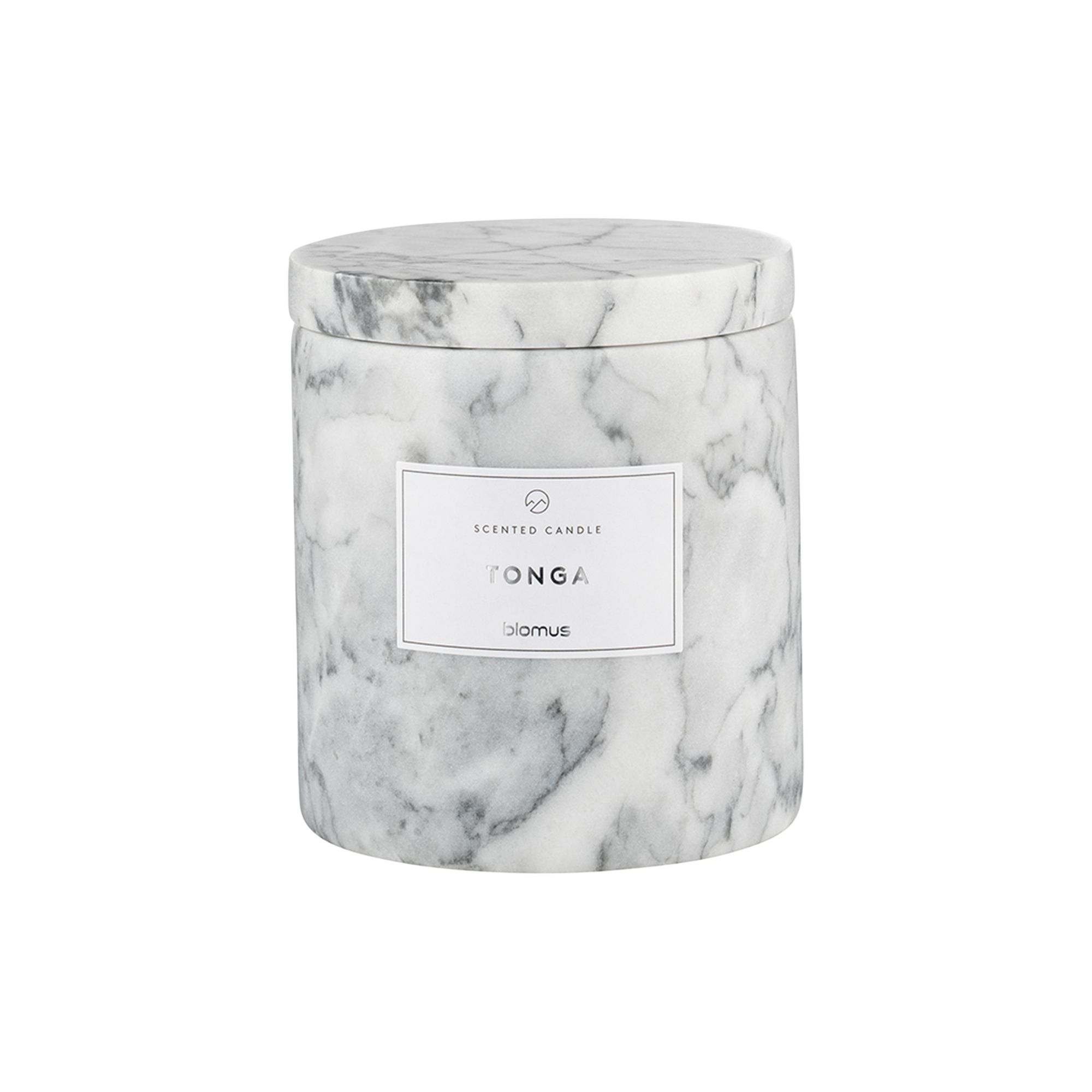 Blomus - FRABLI Scented Candle S, sharkskin - S