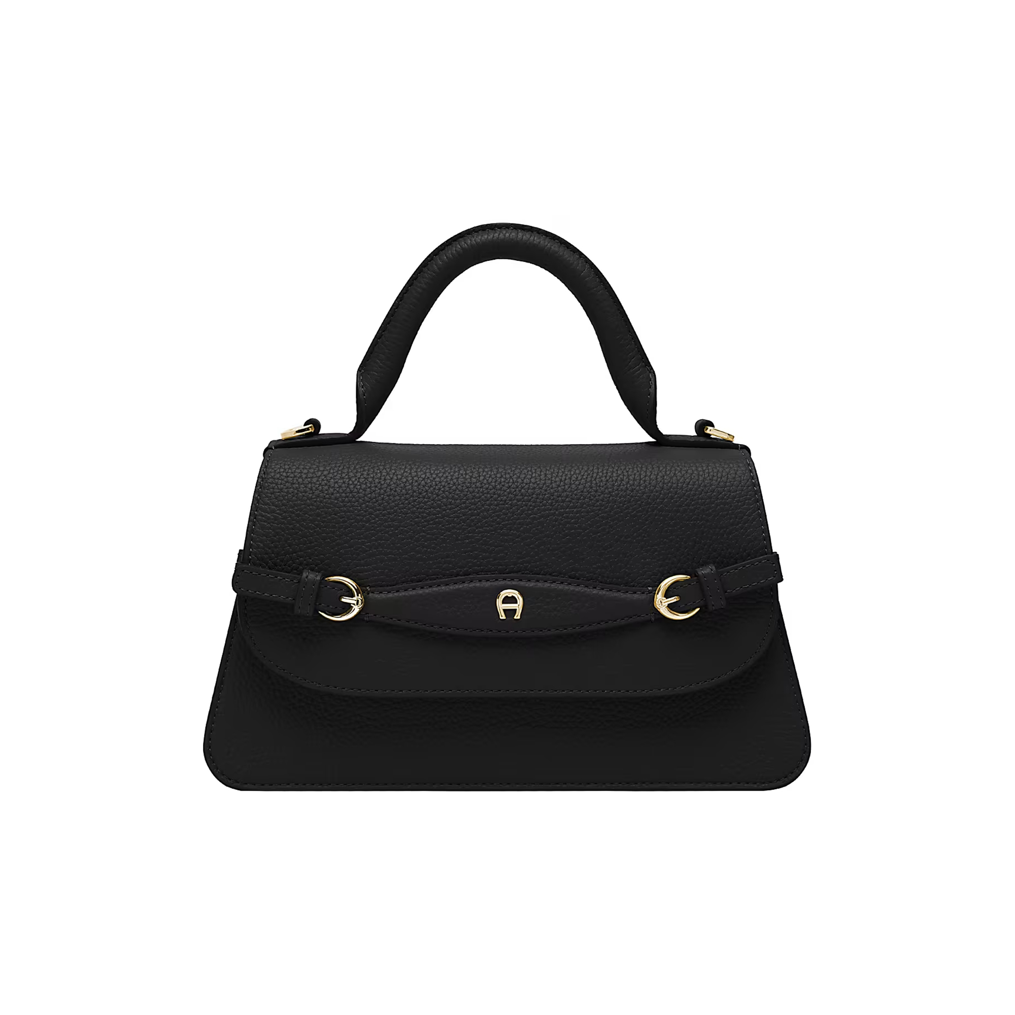 Aigner - Cavallo Handbag S, black
