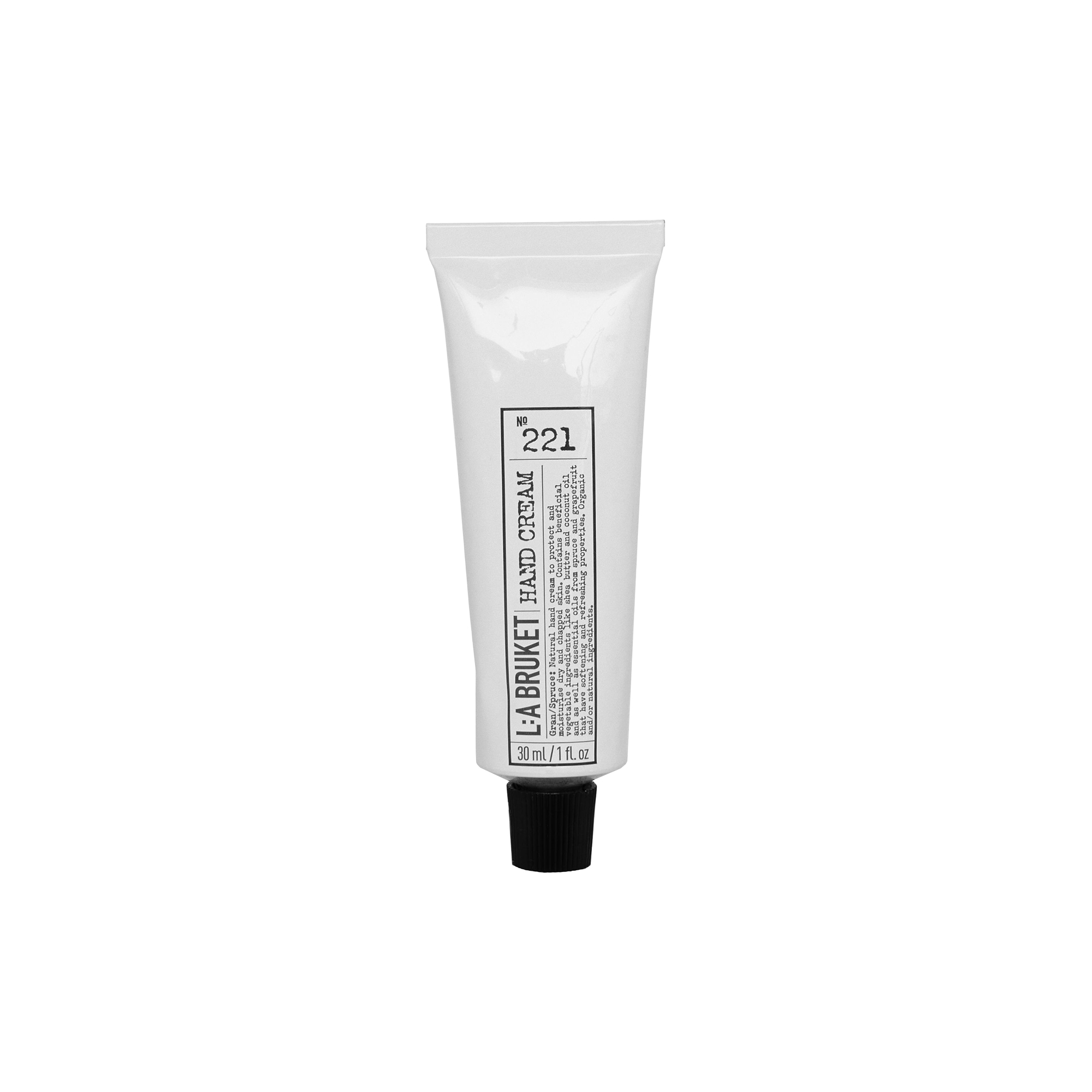 L:a Bruket - No. 221 Hand Creme, spruce - 30ml