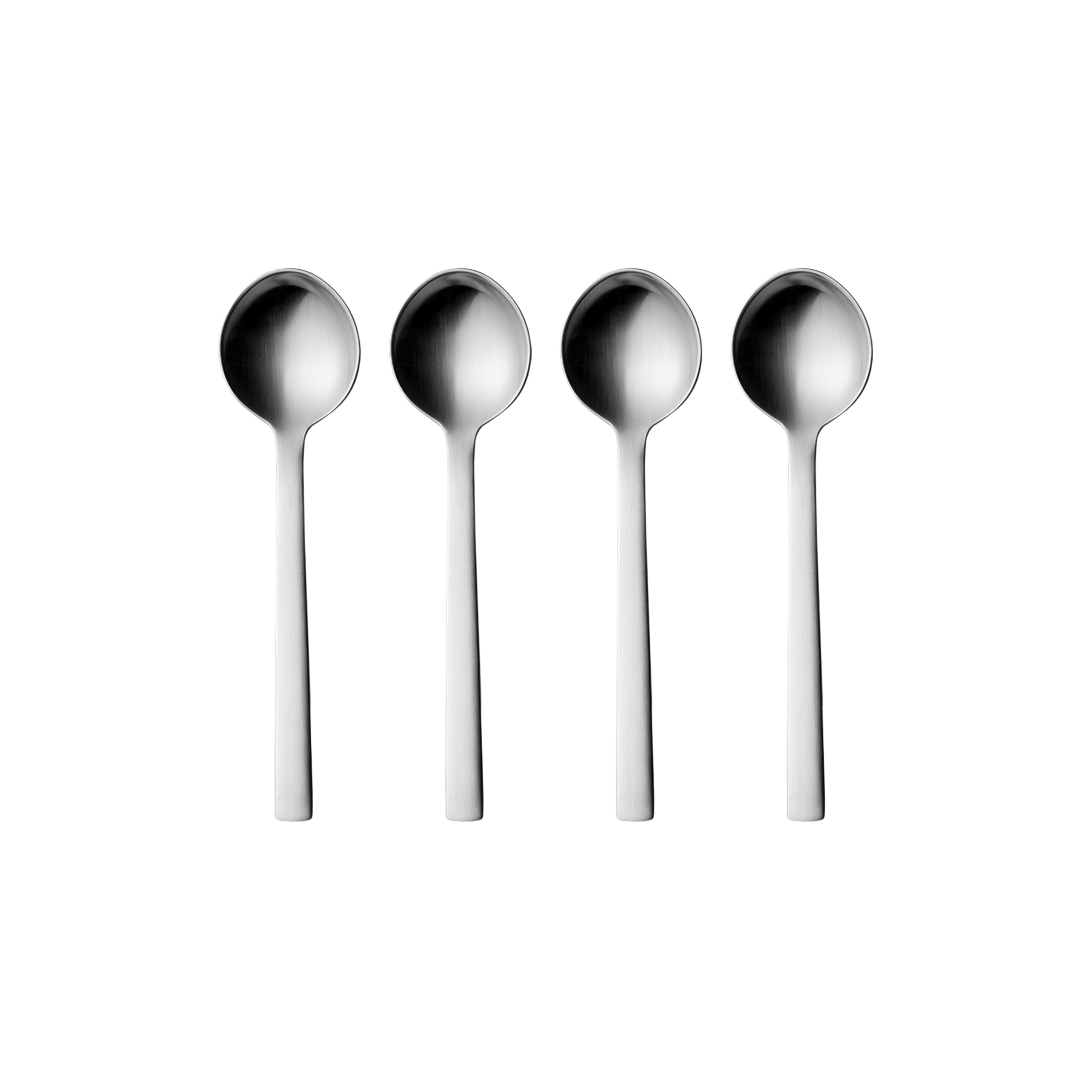 Georg Jensen - New York dessertske 4 stk.