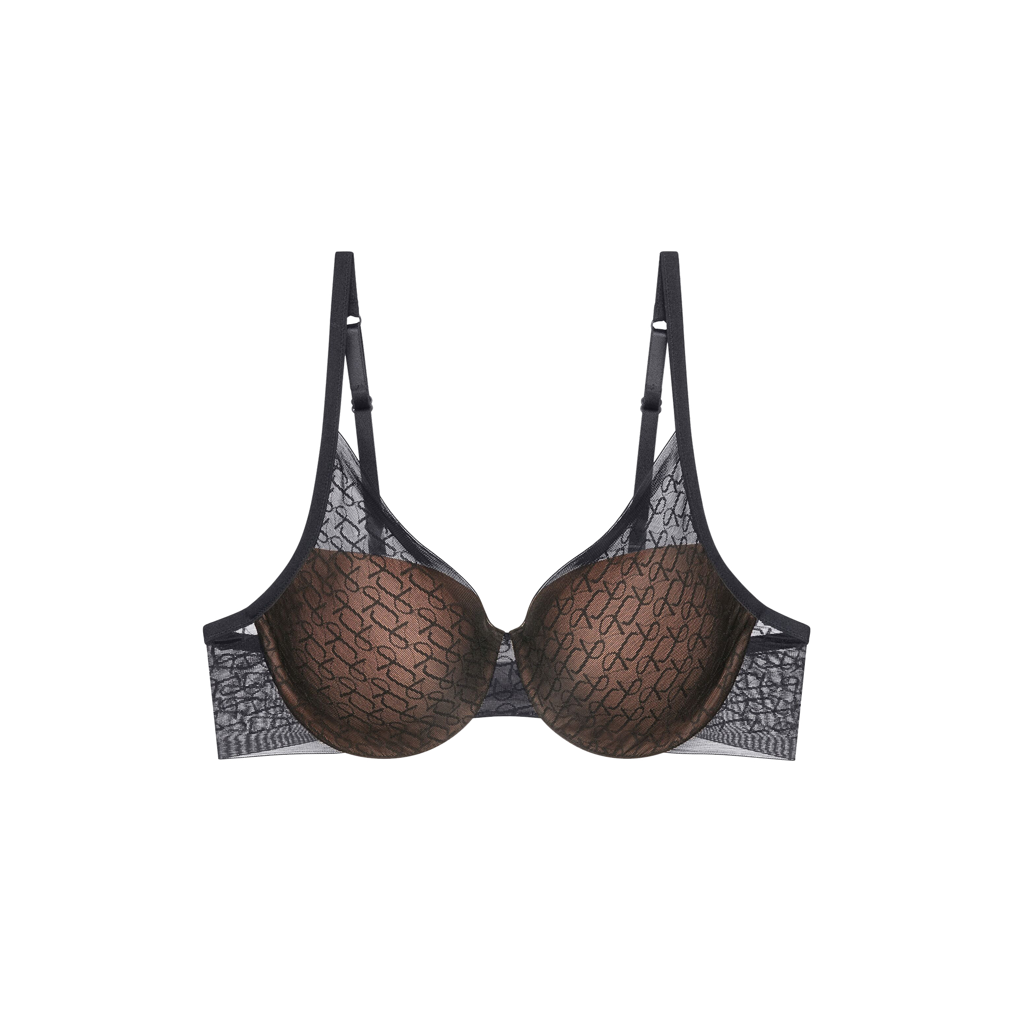 Triumph - Triumph Signature Sheer WHP EX, black - Str. 80D