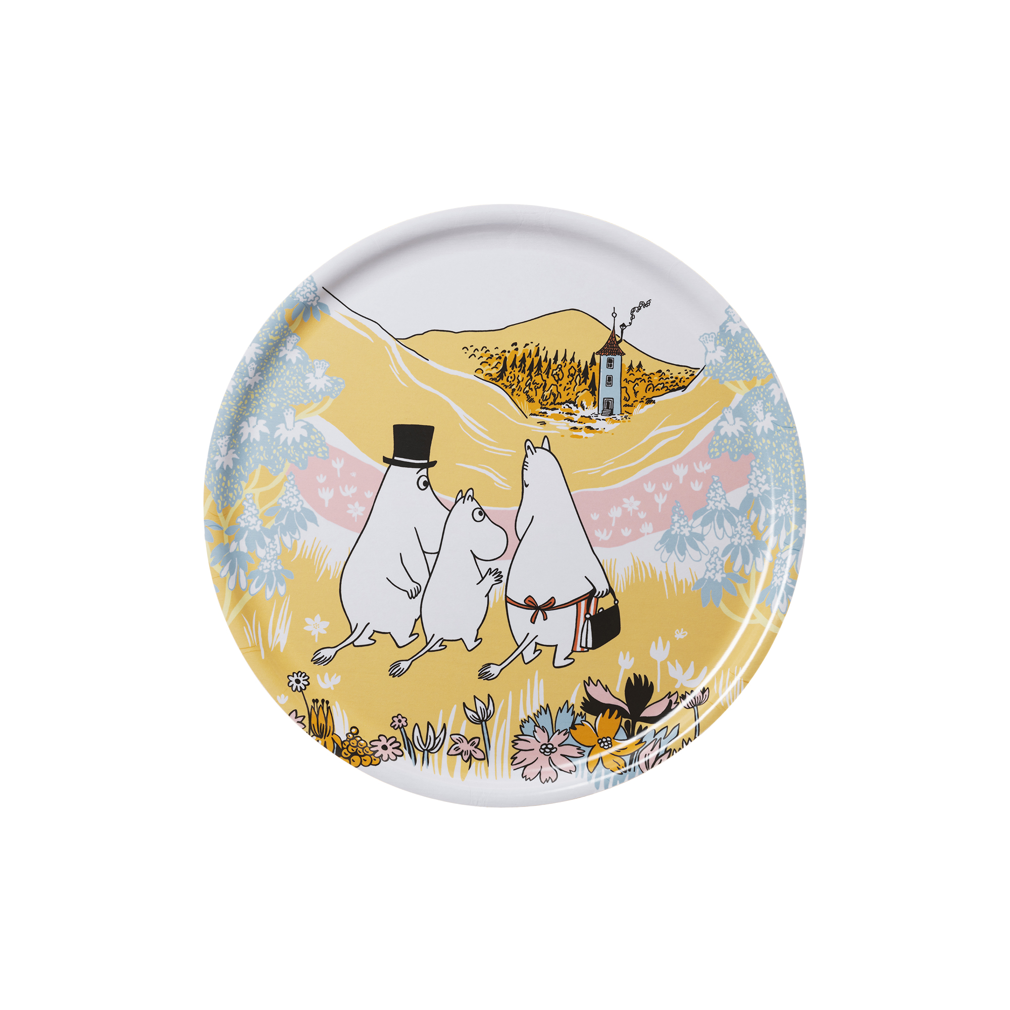 Moomin Arabia - Mumi bakke Familietid