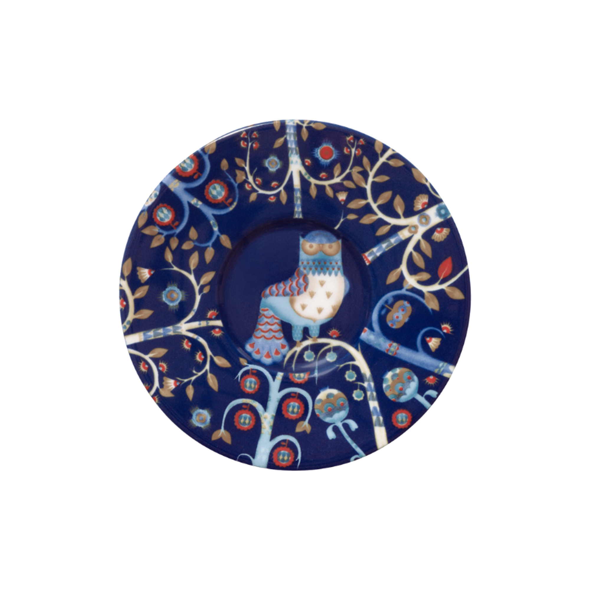 Iittala - Taika underkop, blå - Ø11 cm