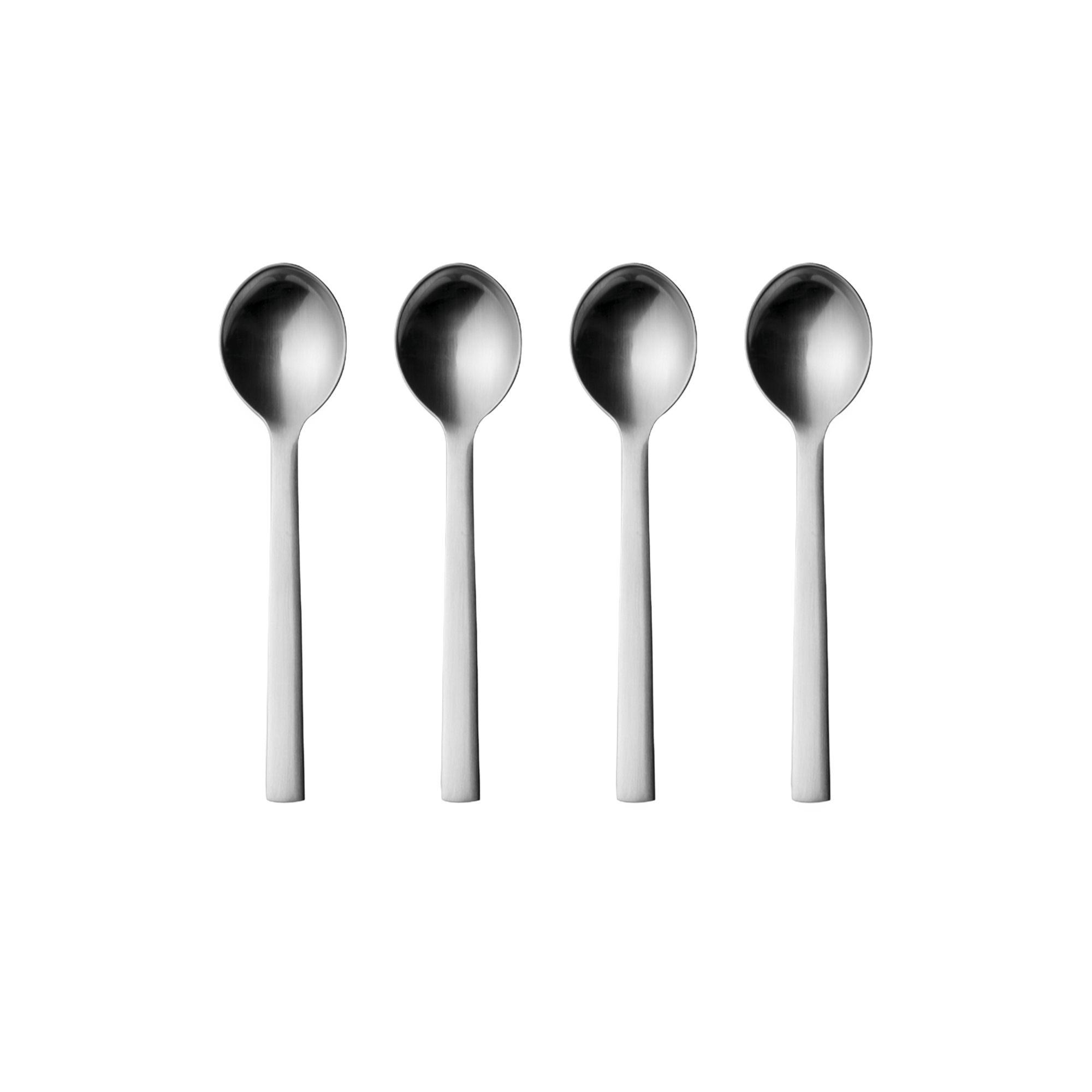 Georg Jensen - New York kaffeske 4 stk.