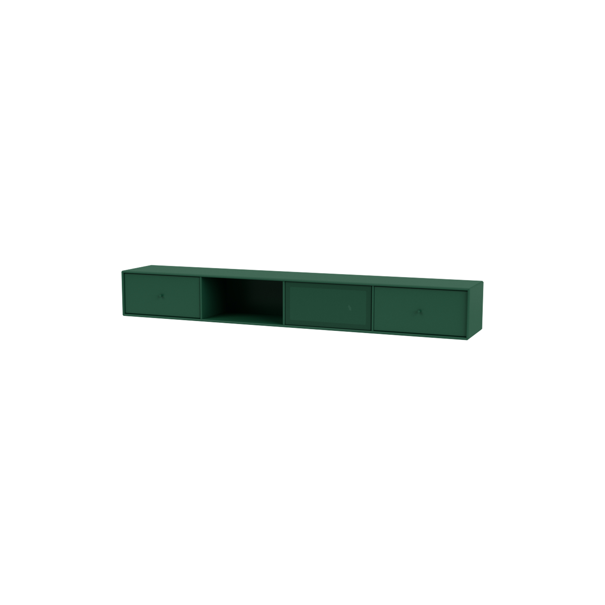 Montana Furniture - OCTAVE VII TV bord, 136 pine