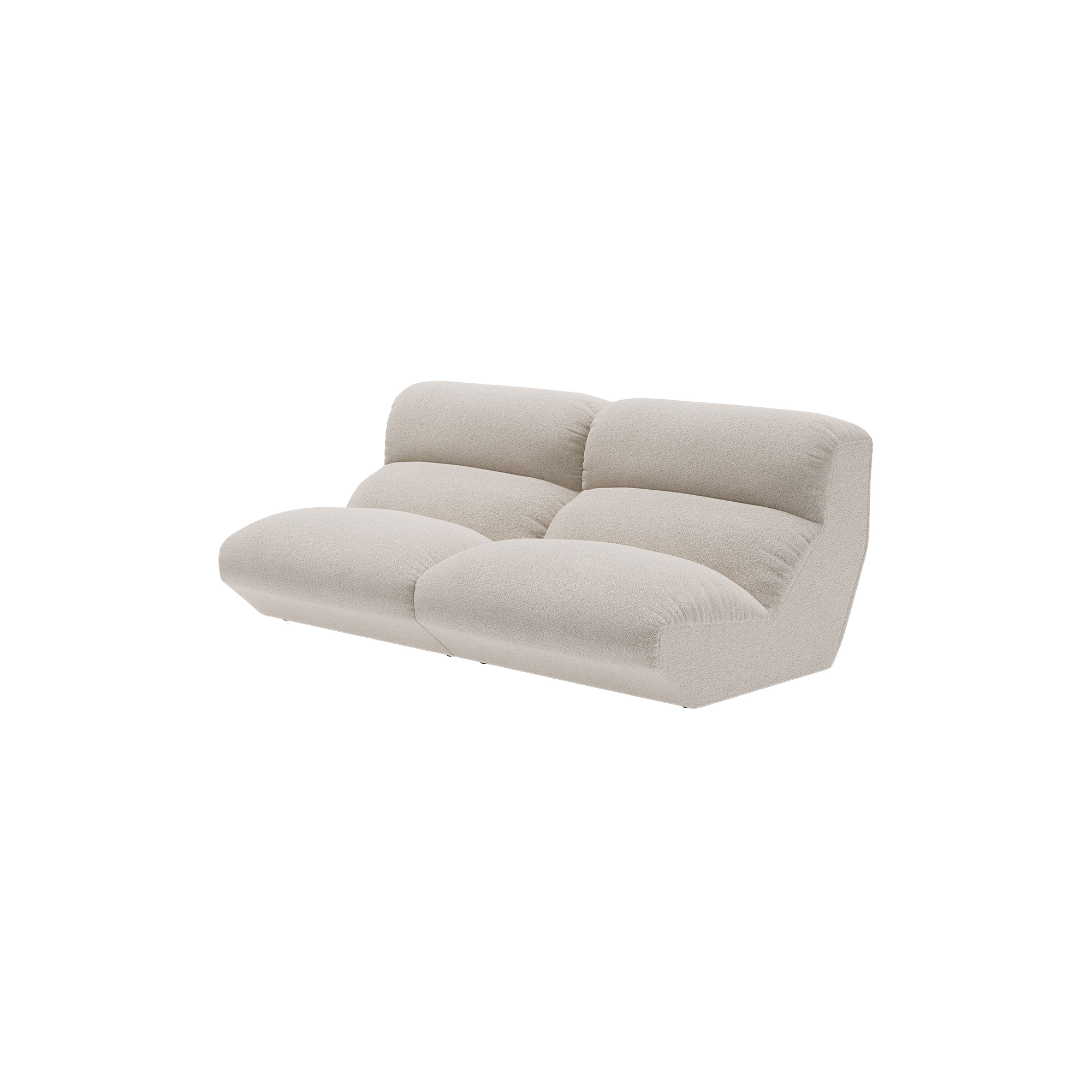 &Tradition - Hi Lo Sofa Configuration A, Grain 61229