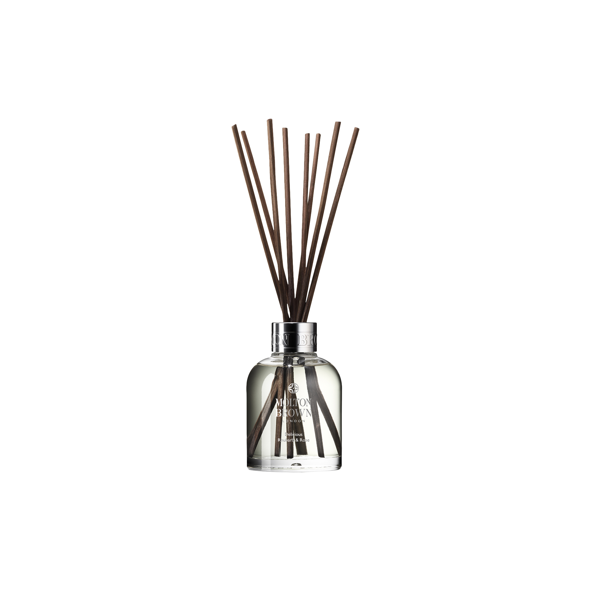 Molton Brown - Delicious Rhubarb & Rose Aroma Reeds