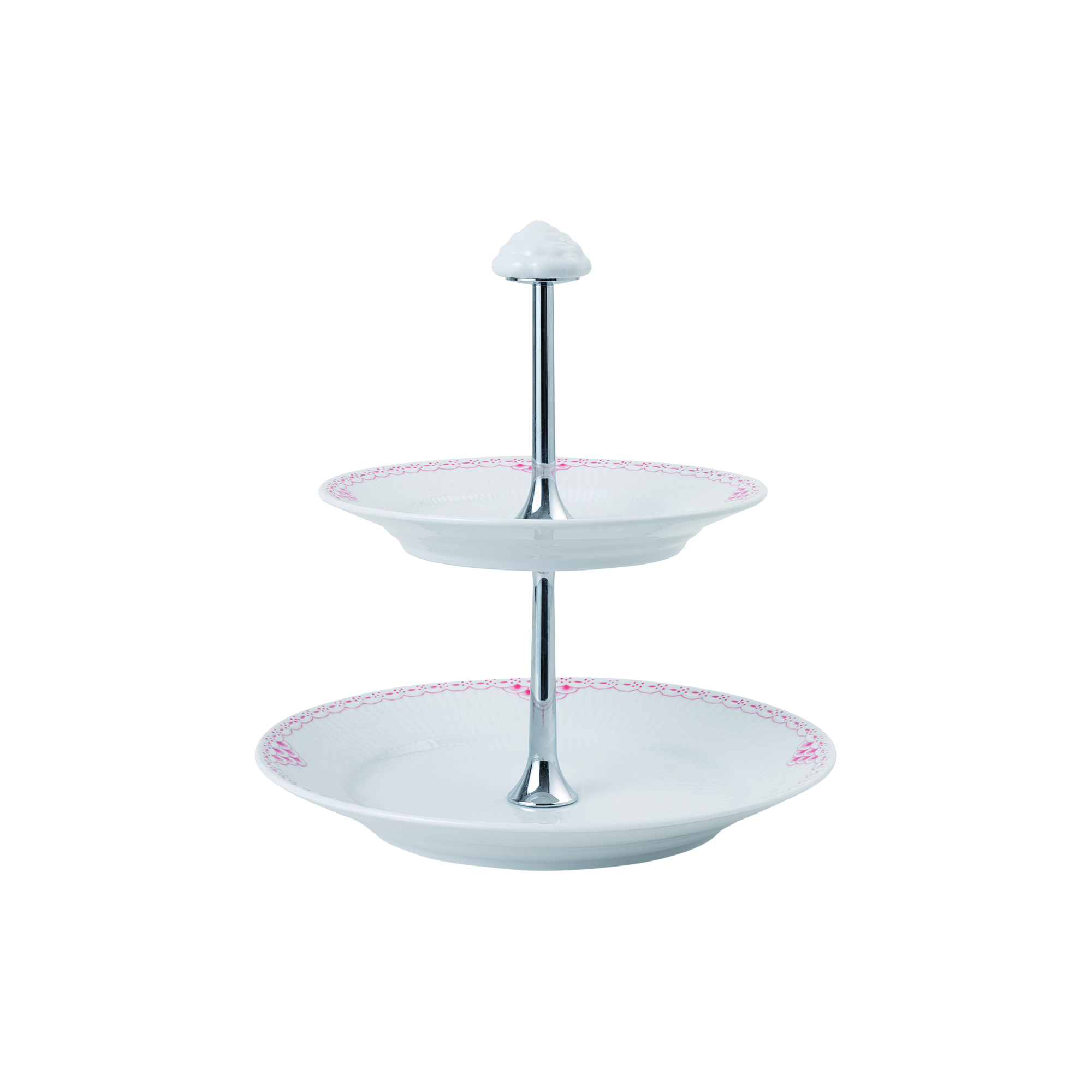 Royal Copenhagen - Koral Riflet Blonde étagère
