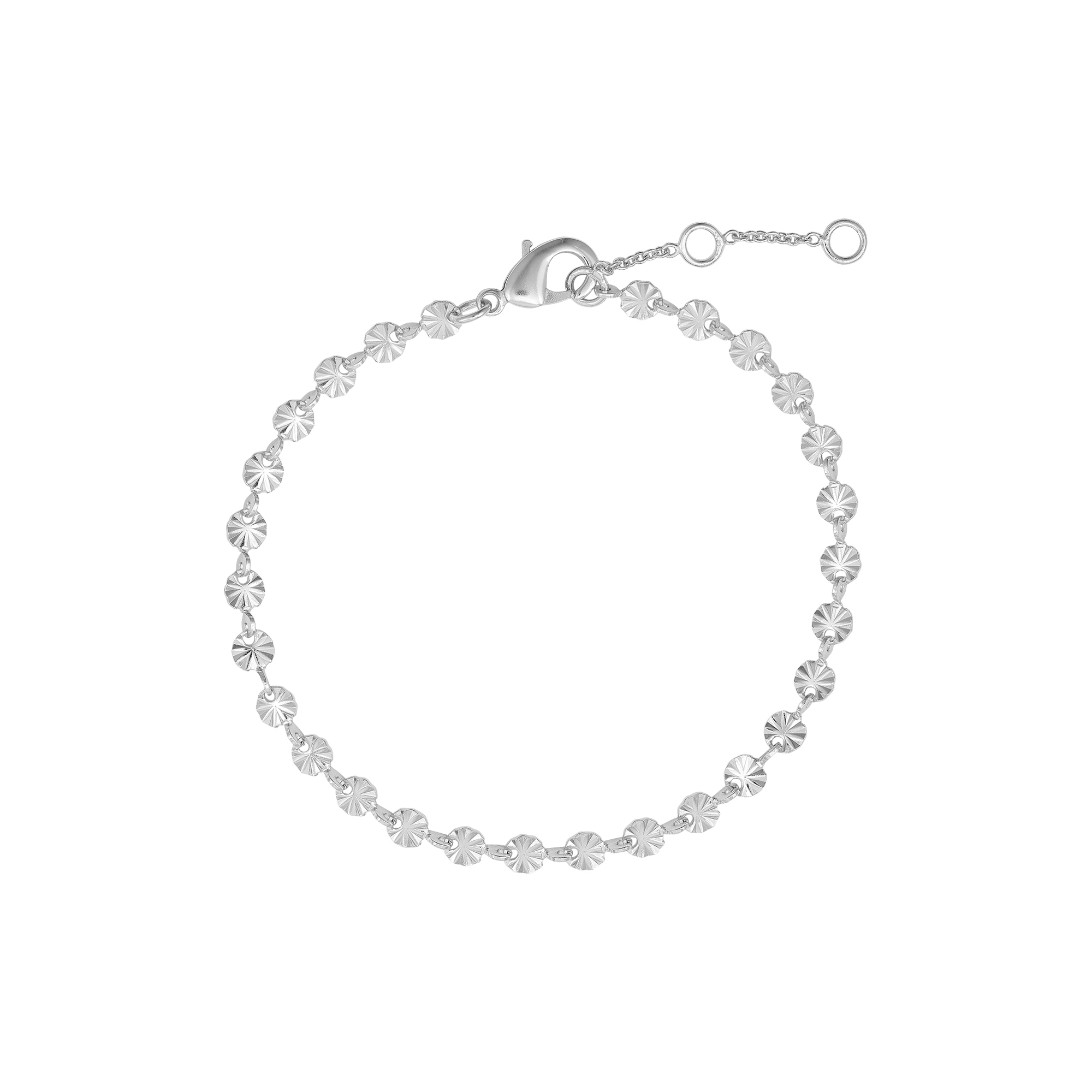Pure by Nat - Armbånd, sølv