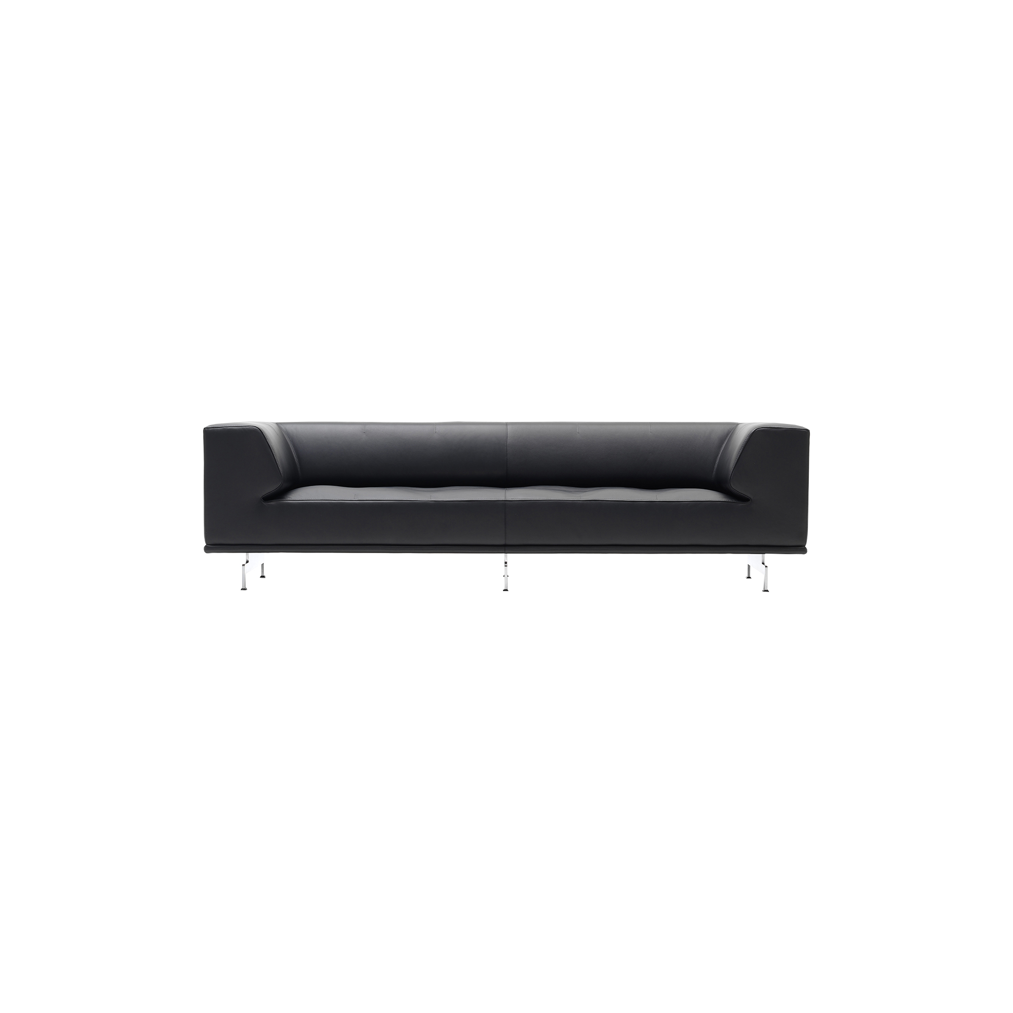 Fredericia Furniture - EJ 450-E11 Delphi 2,5 pers. sofa - 85x240 cm.