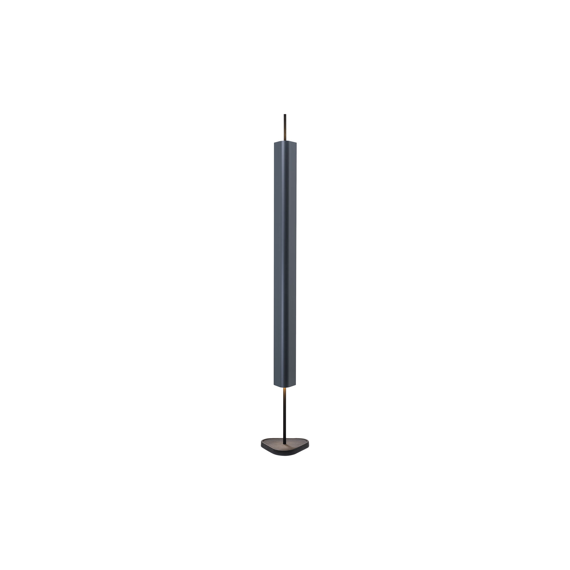 Flos - Emi Floor Lamp, deep blue