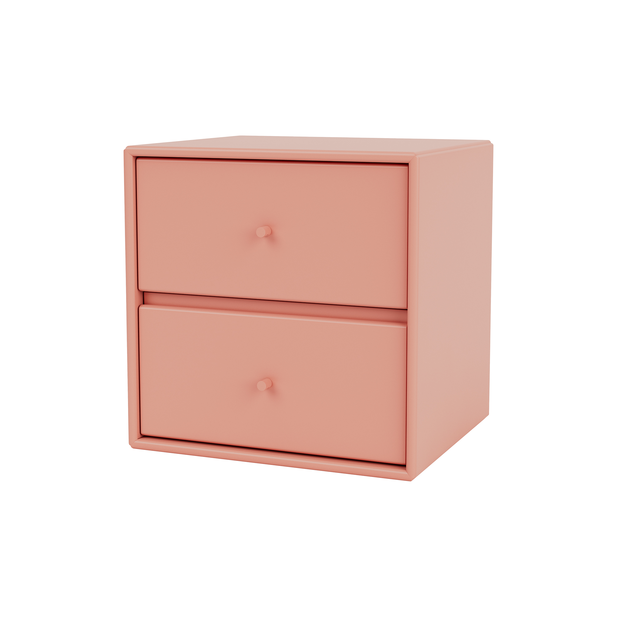 Montana Furniture - DRIFT skuffebord, 151 rhubarb
