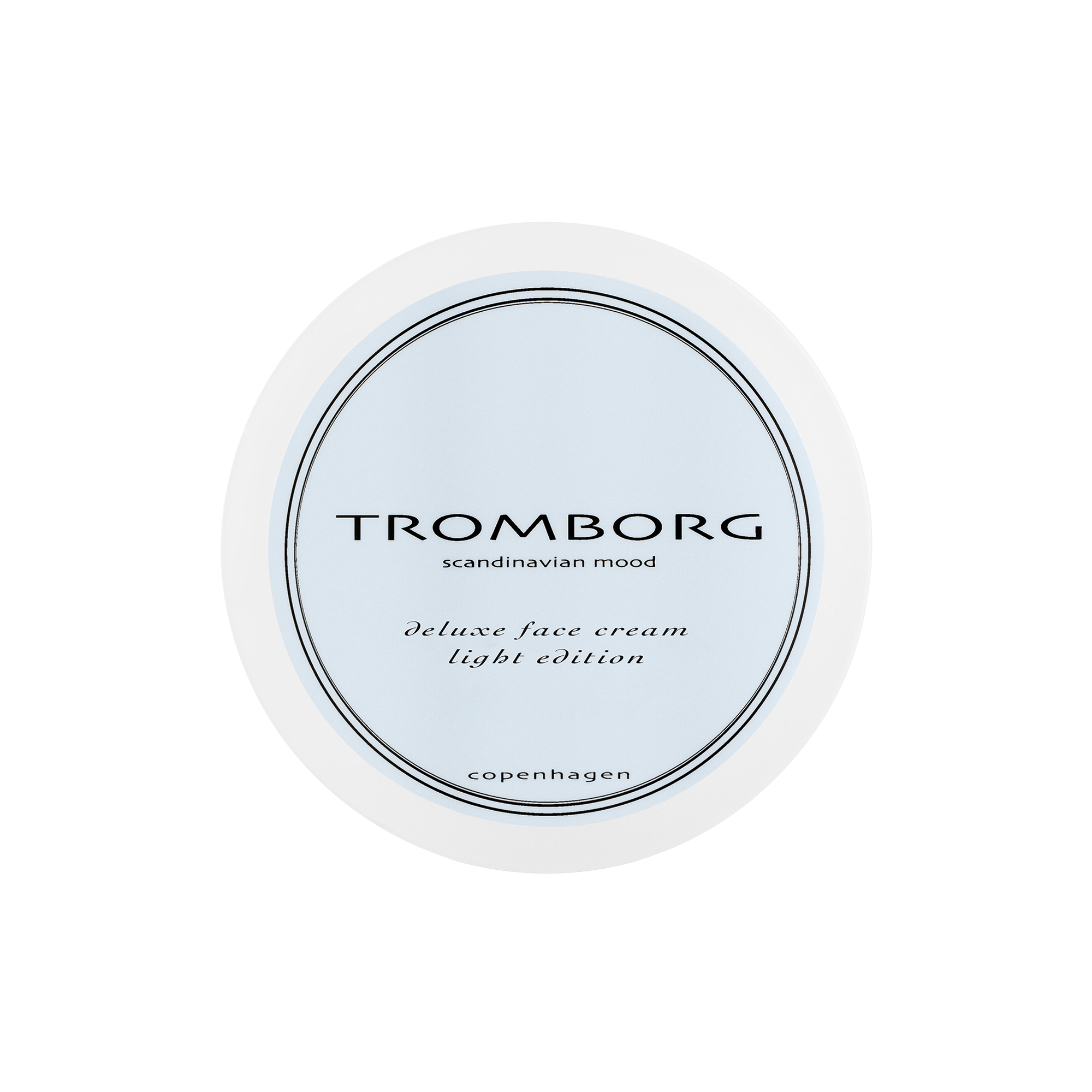 Tromborg - Deluxe Face Cream Light Edition