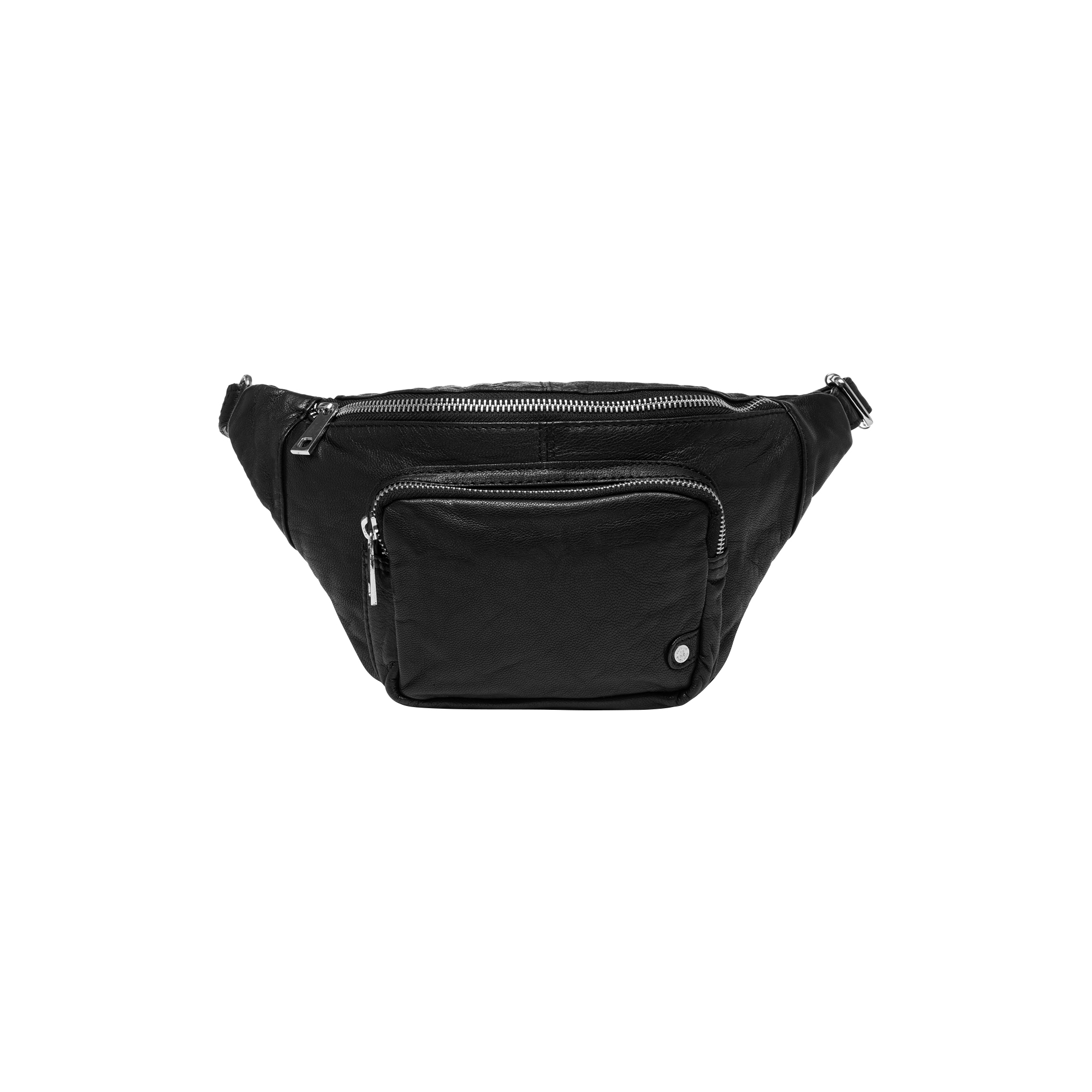 Depeche - Bumbag, 099 black (nero)