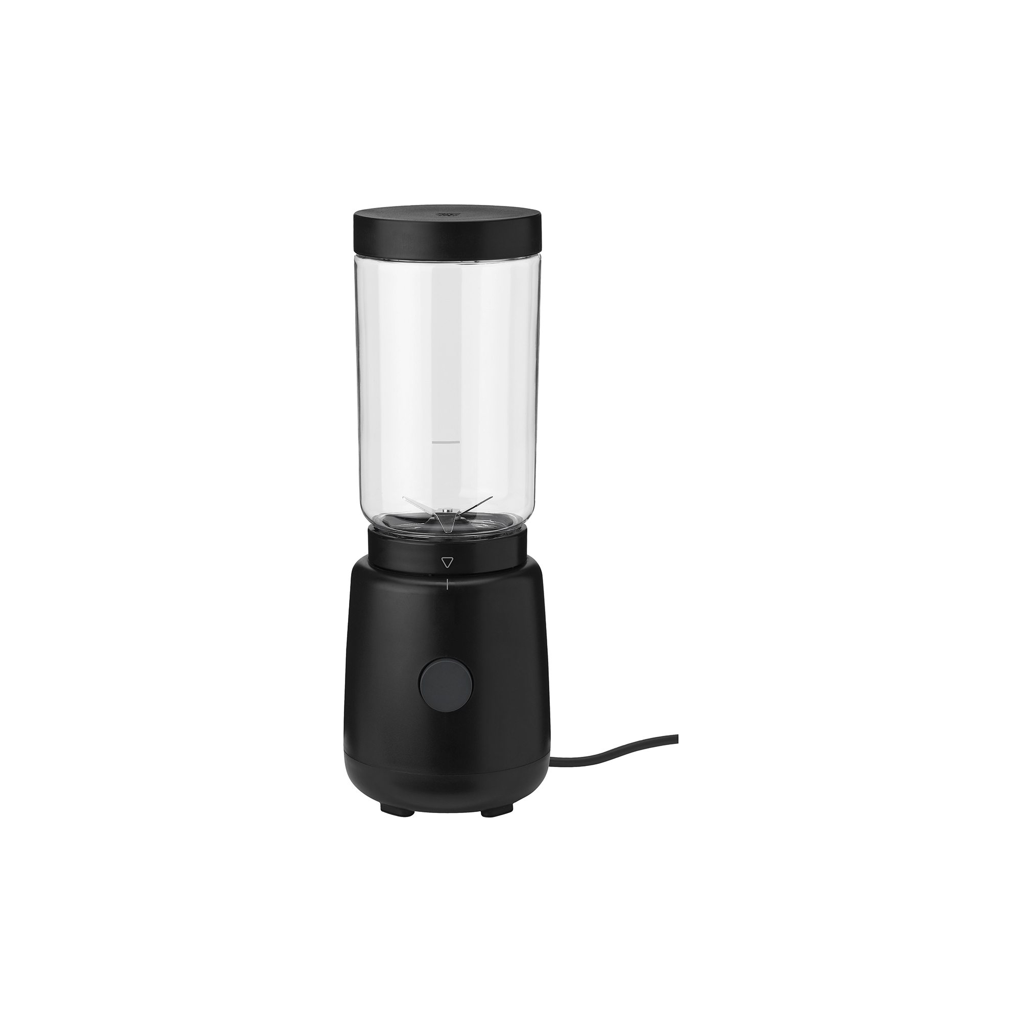 RIG-TIG - FOODIE smoothieblender, black