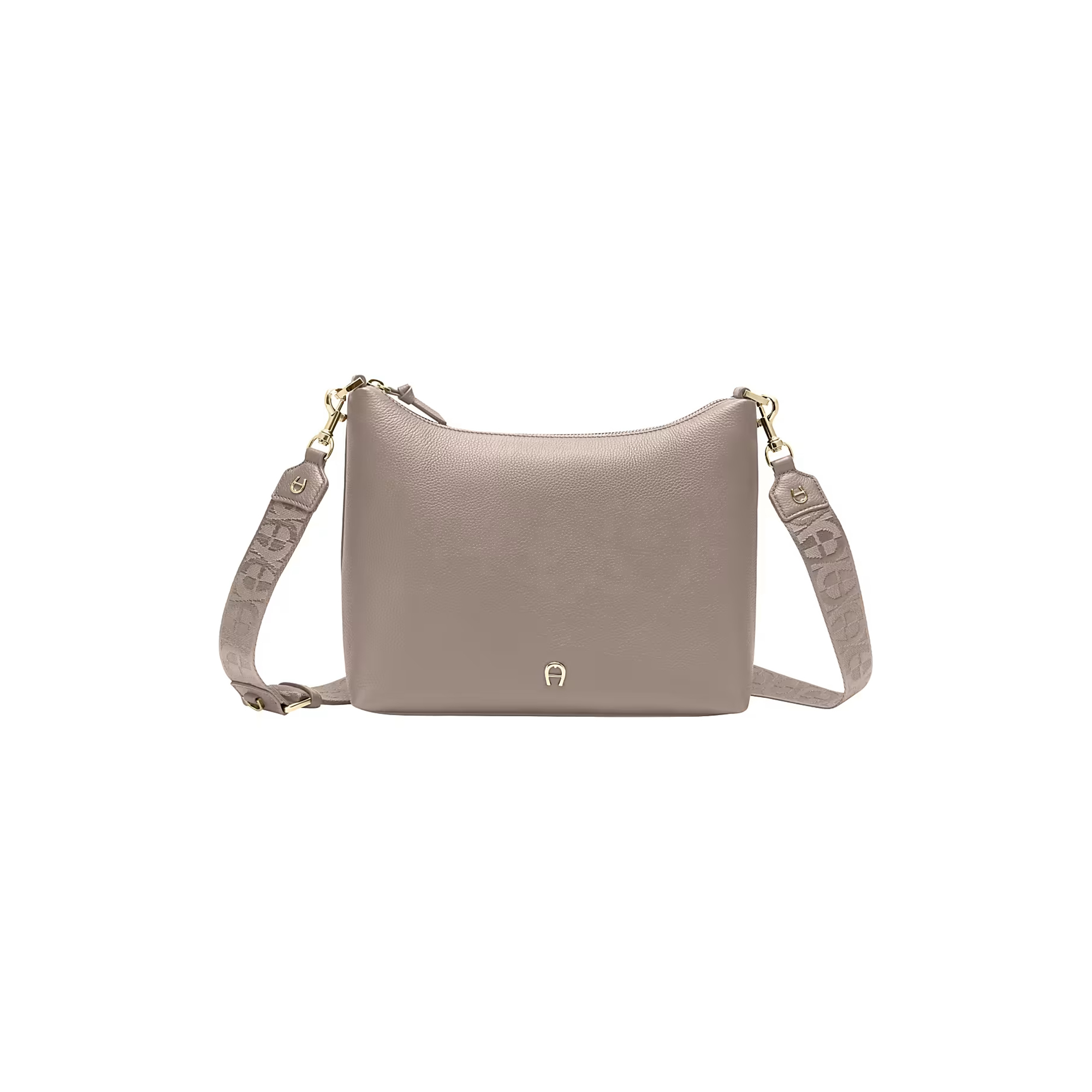 Aigner - Zita Crossbody Bag S, taupe