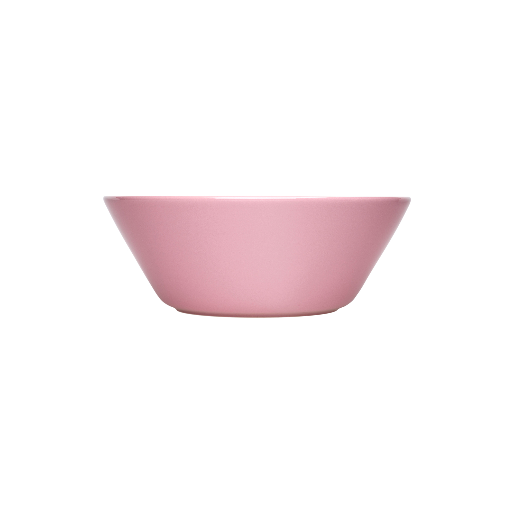 Iittala - Teema skål Ø 15 cm, rosa - Ø 15 cm.