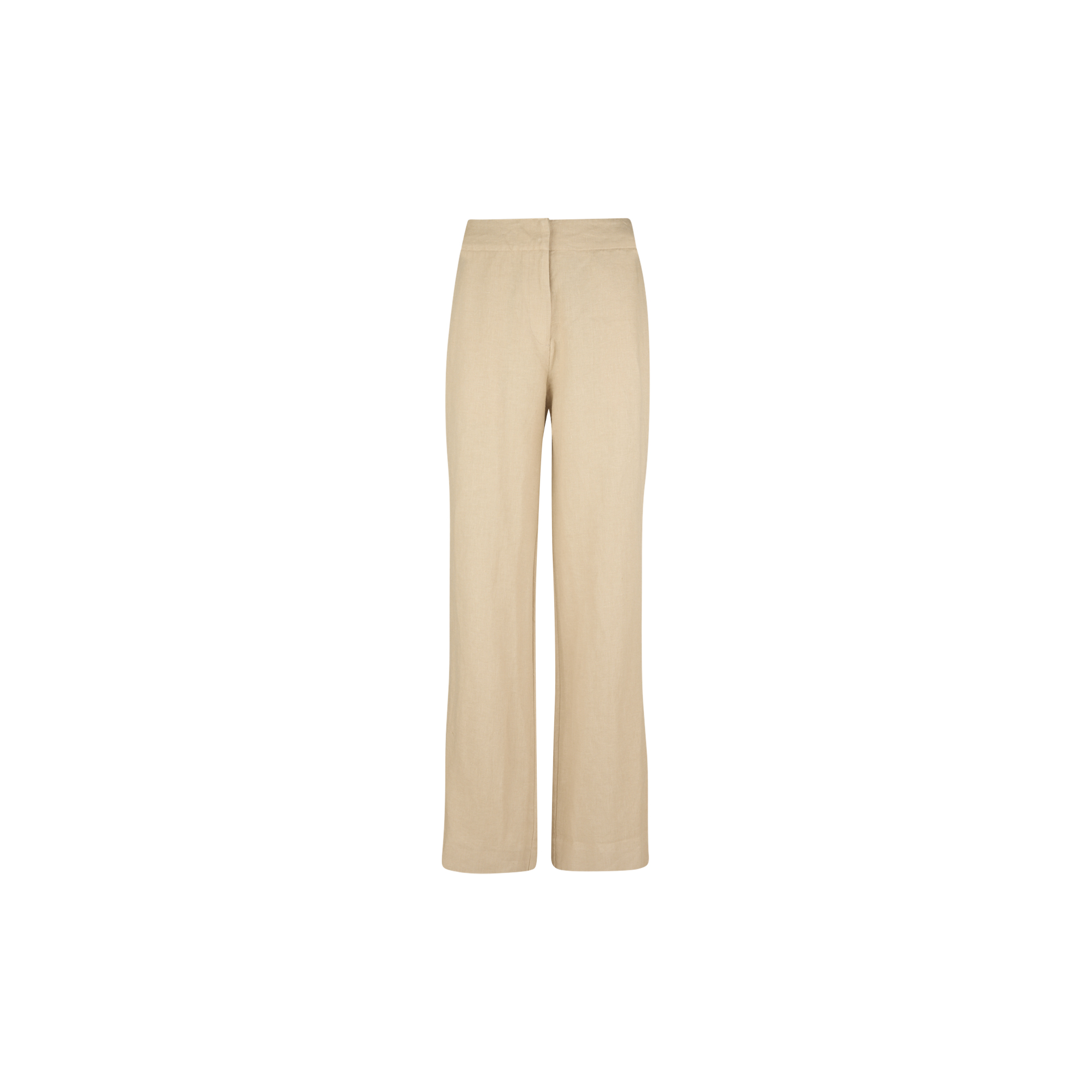 Stenströms - Jayda Pants, beige - Str. S