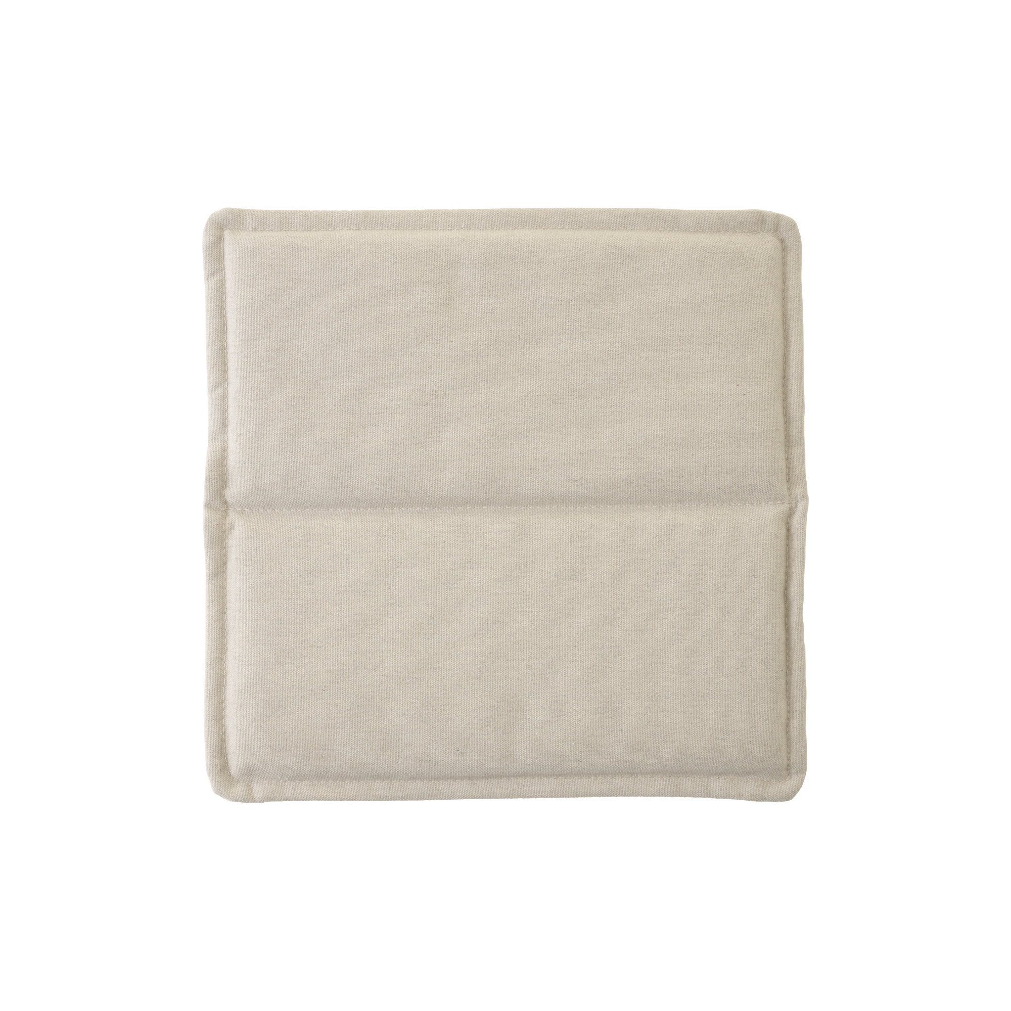 &Tradition - Ville AV47 Seat Pad, heritage papyrus