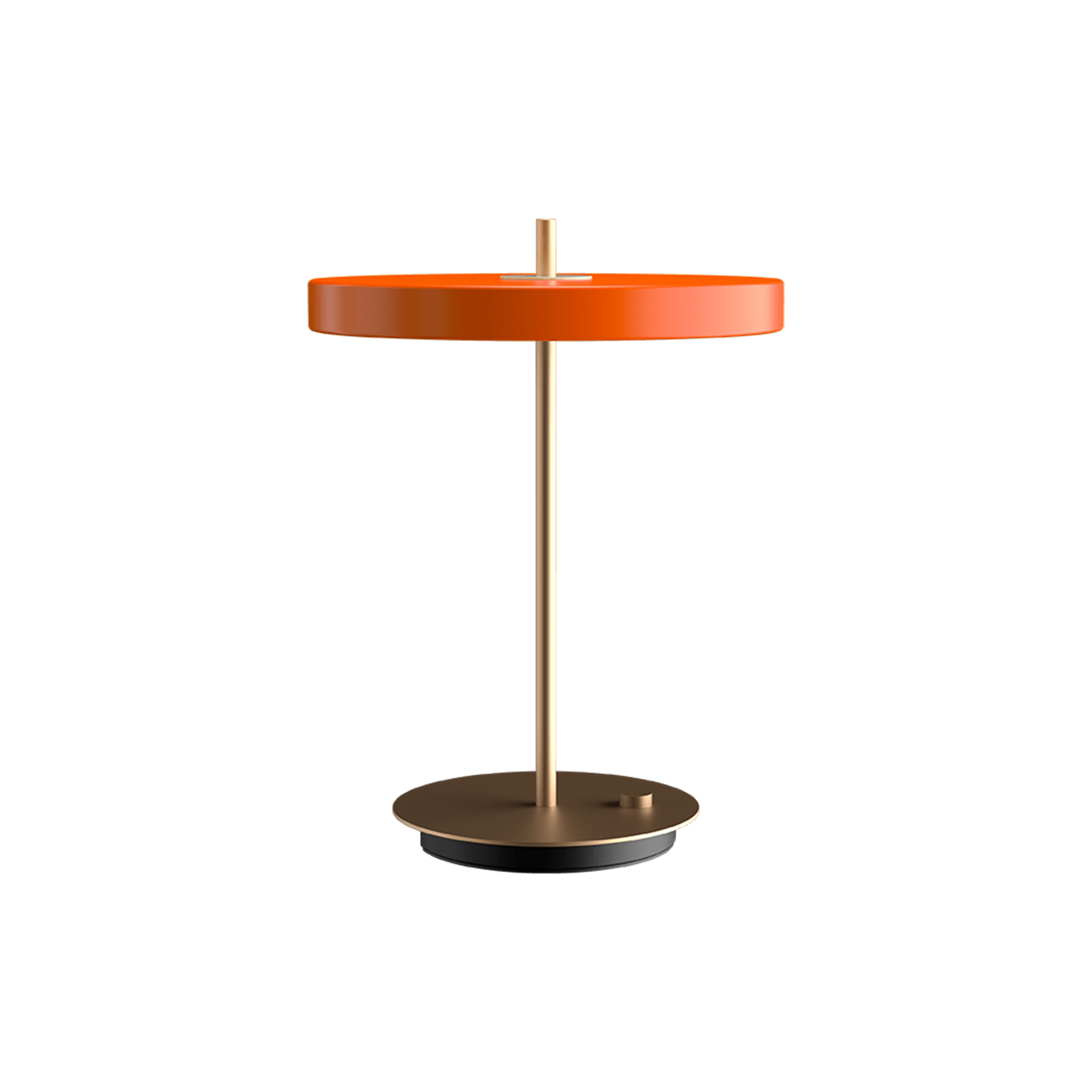 UMAGE - Asteria Table Lamp, nuance orange
