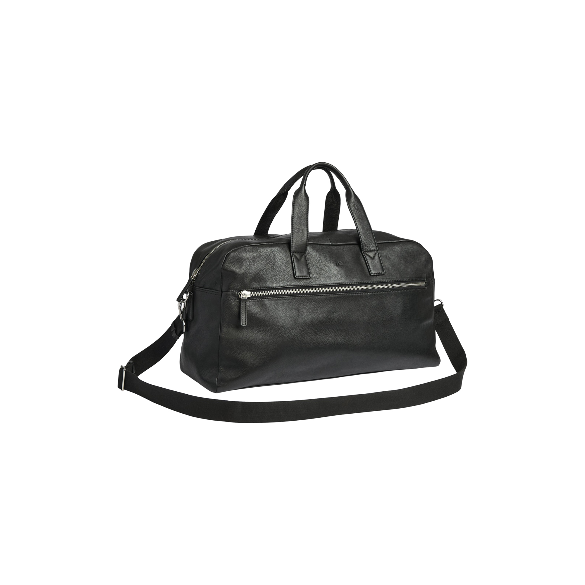 Markberg - KeatonMBG Weekend Bag, black
