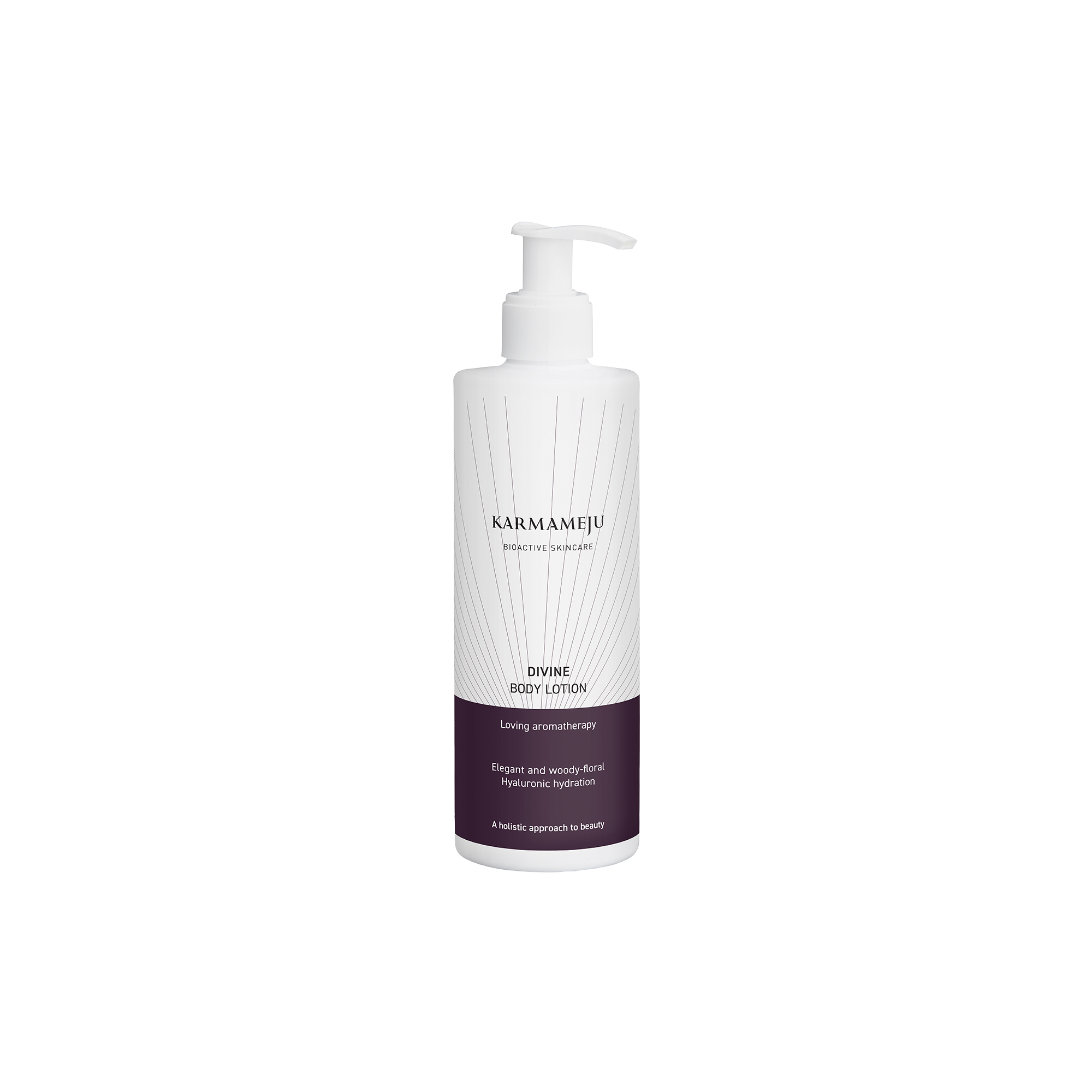 Karmameju - DIVINE body lotion