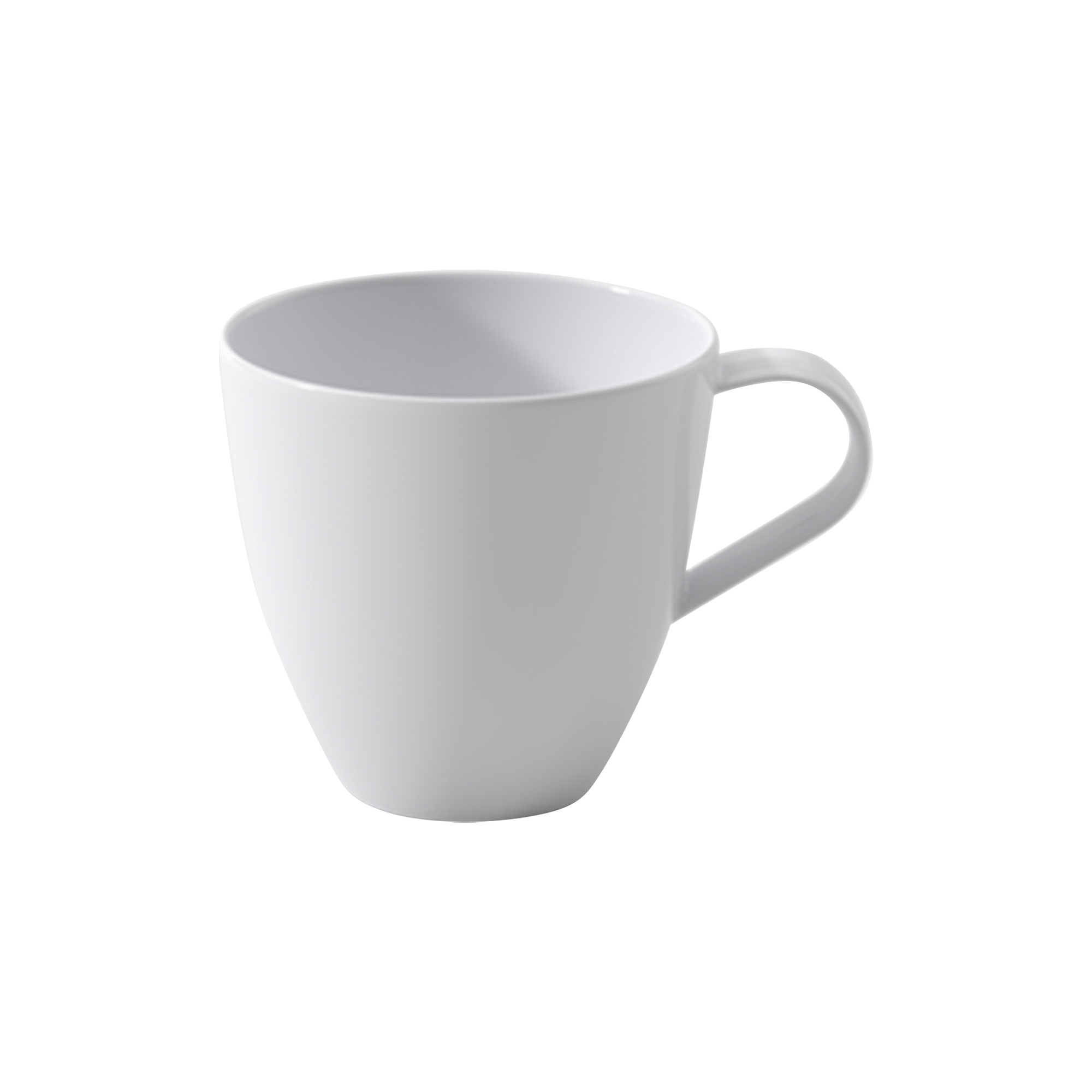 Villeroy & Boch - Pura kaffekop, white