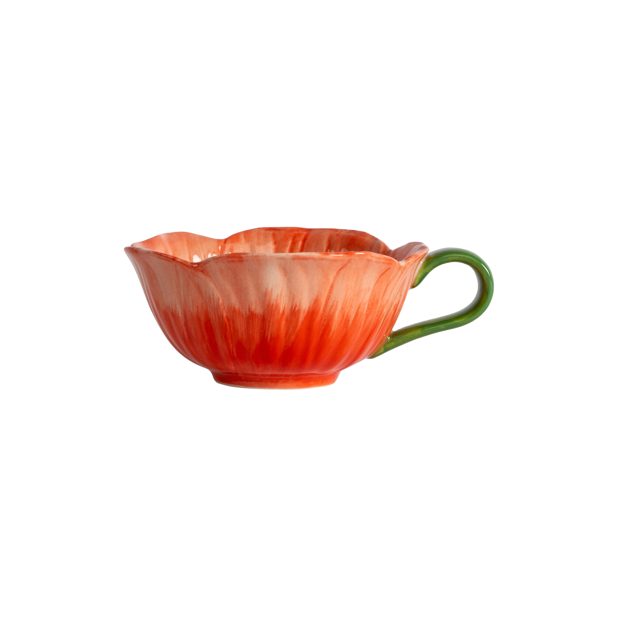 Byon - Poppy Cup, red