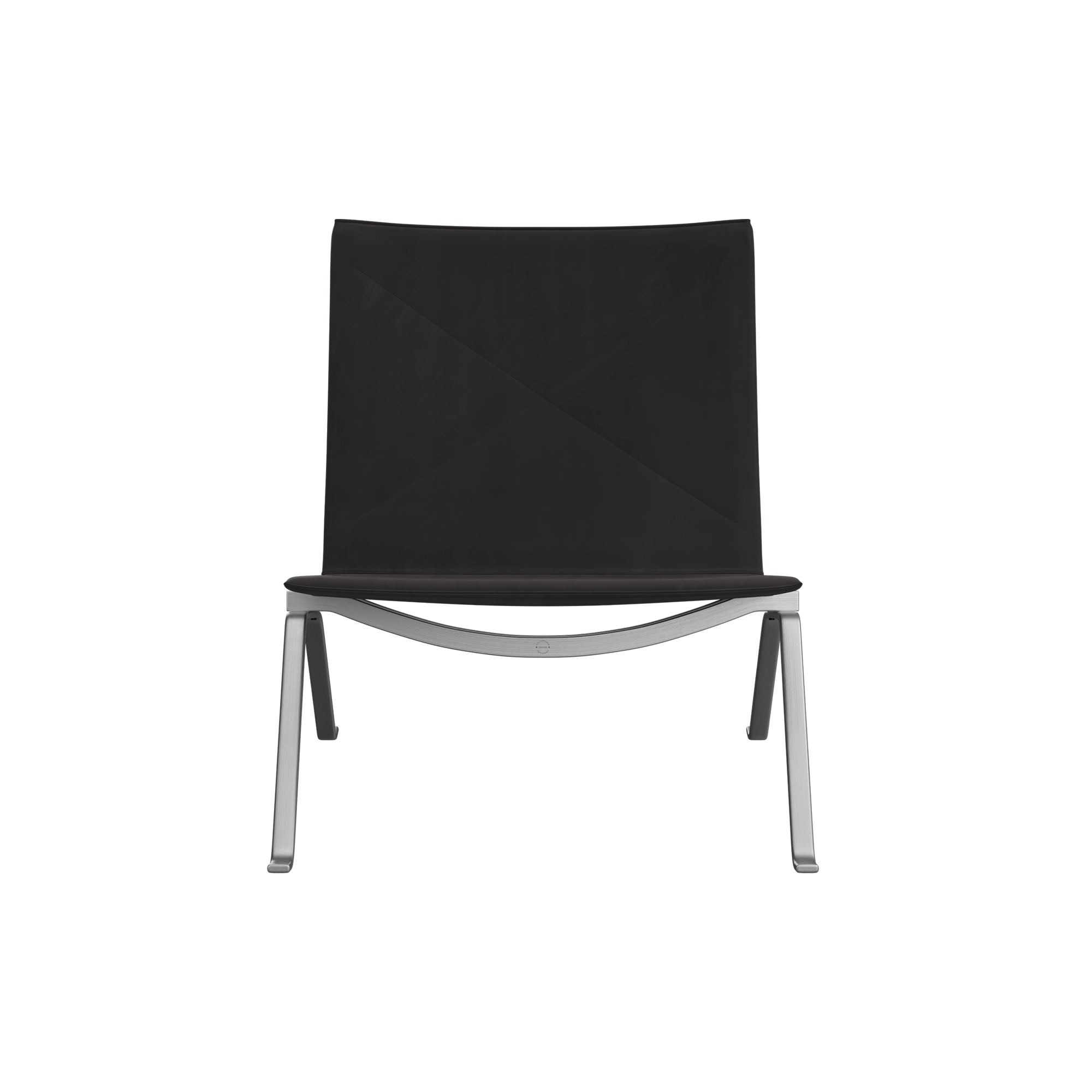 Fritz Hansen - PK22 loungestol, Haze anthracite