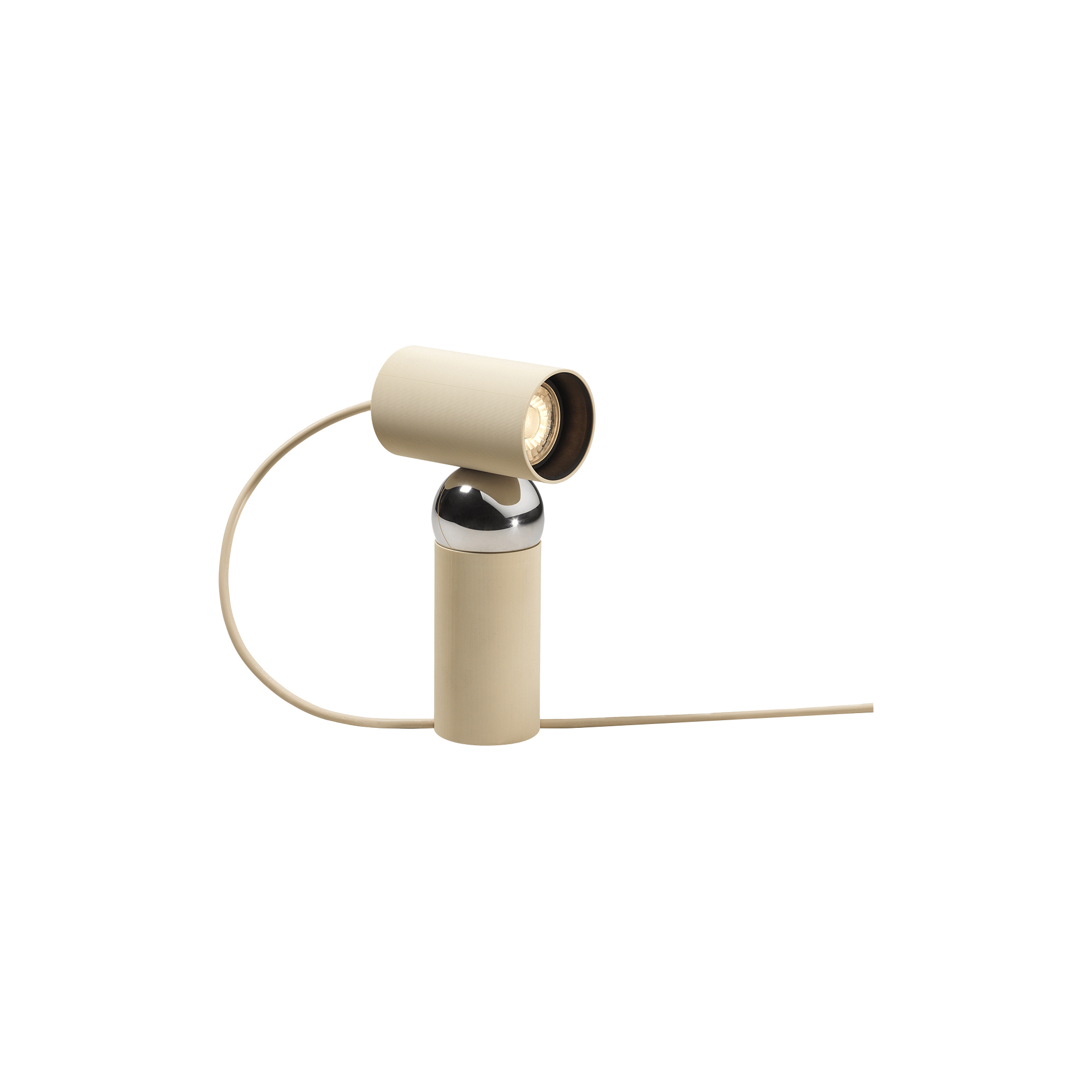 Flos - Bilboquet bordlampe, linen
