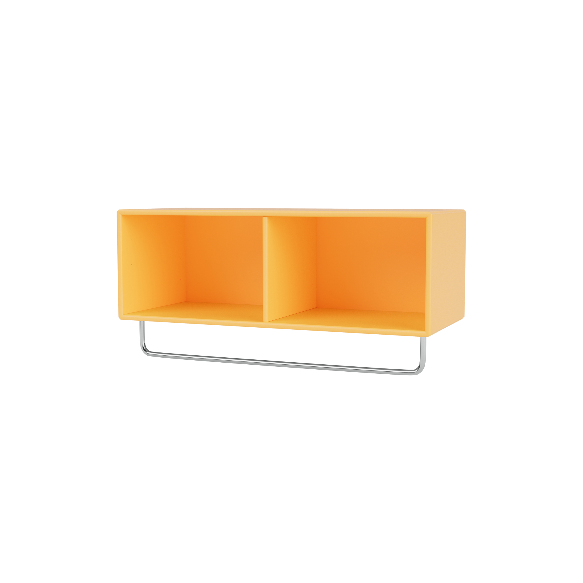 Montana Furniture - COAT hattehylde, 166 acacia