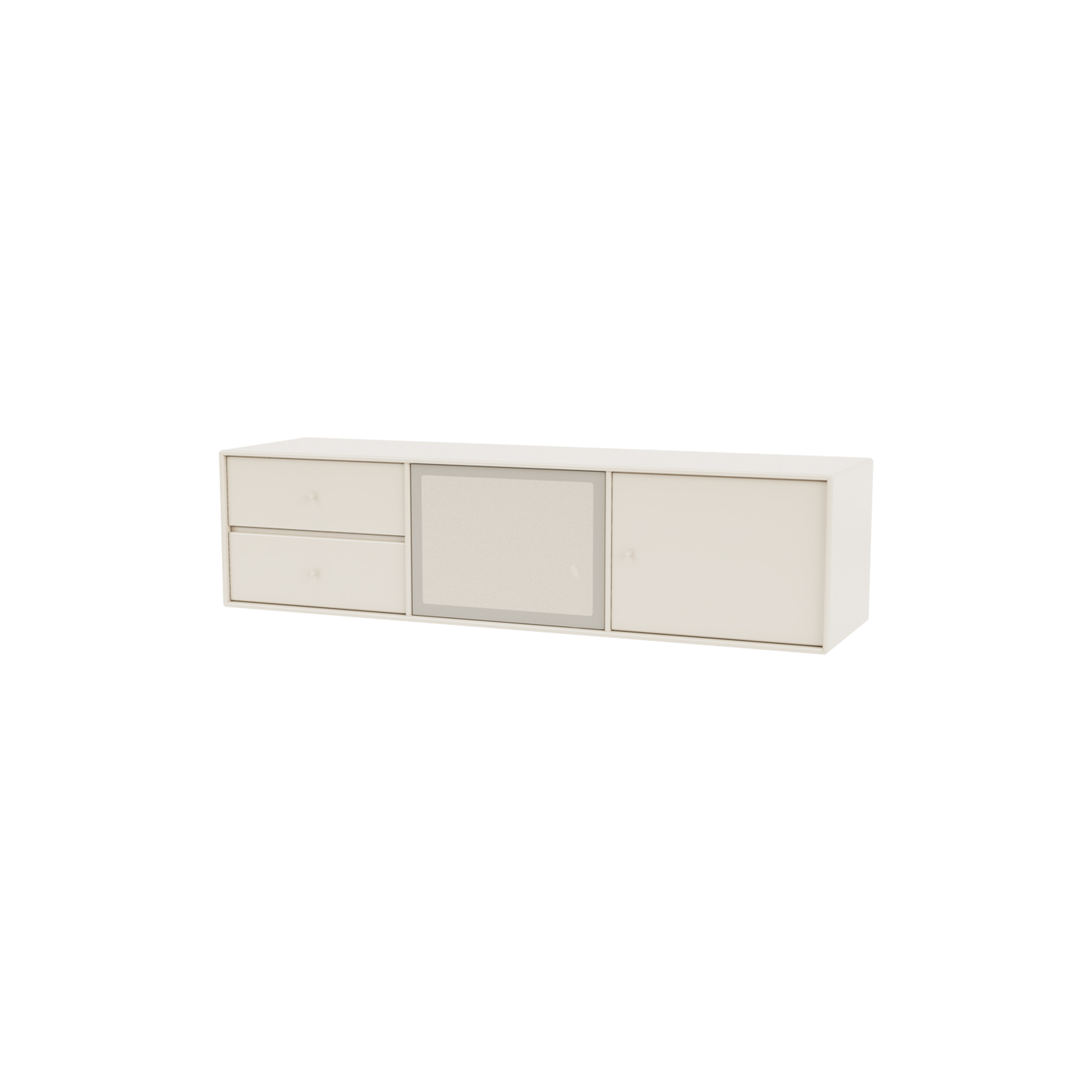 Montana Furniture - OCTAVE VI TV bord, 158 oat