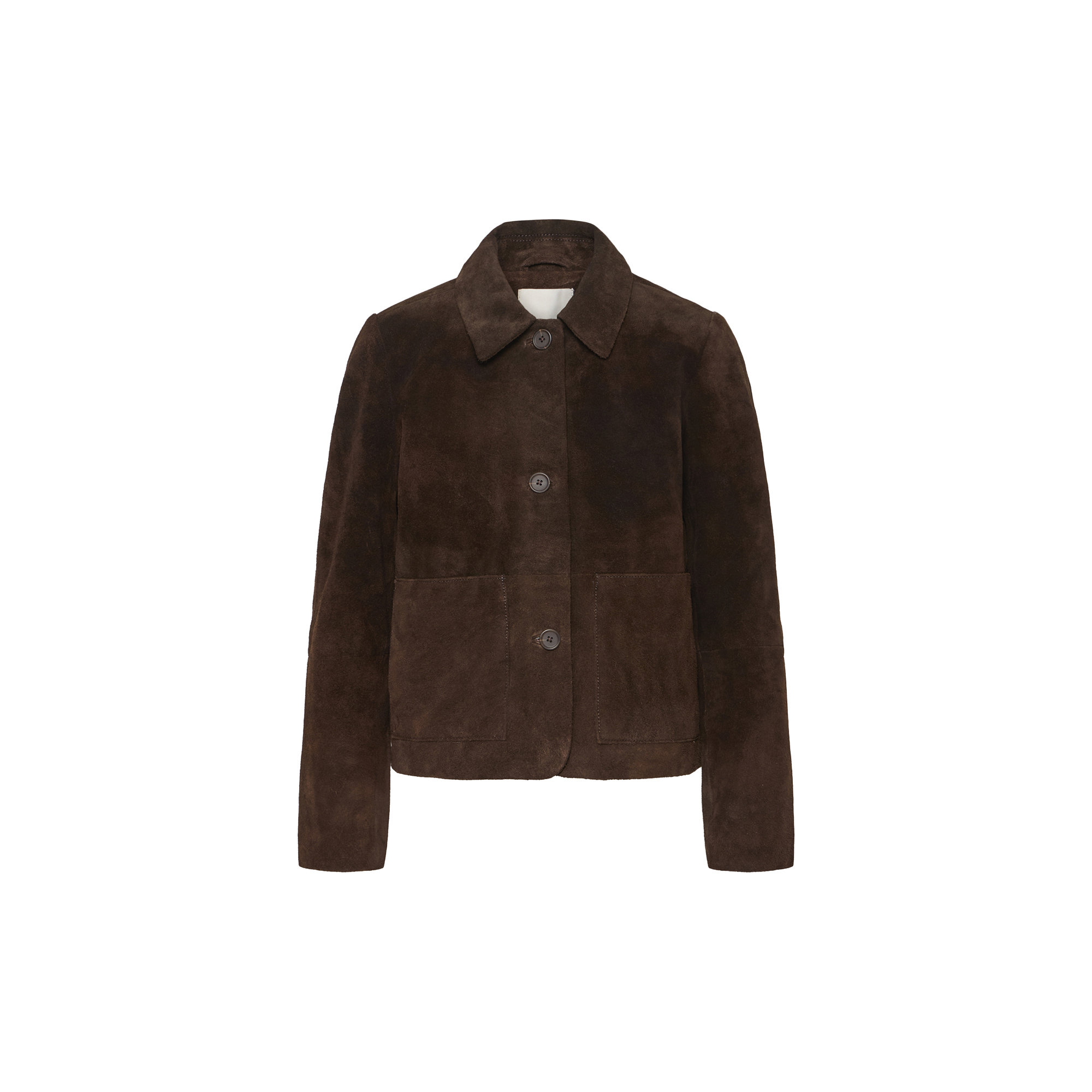 ICHI - IHLIVIA Jacket, coffee bean - Str. 34