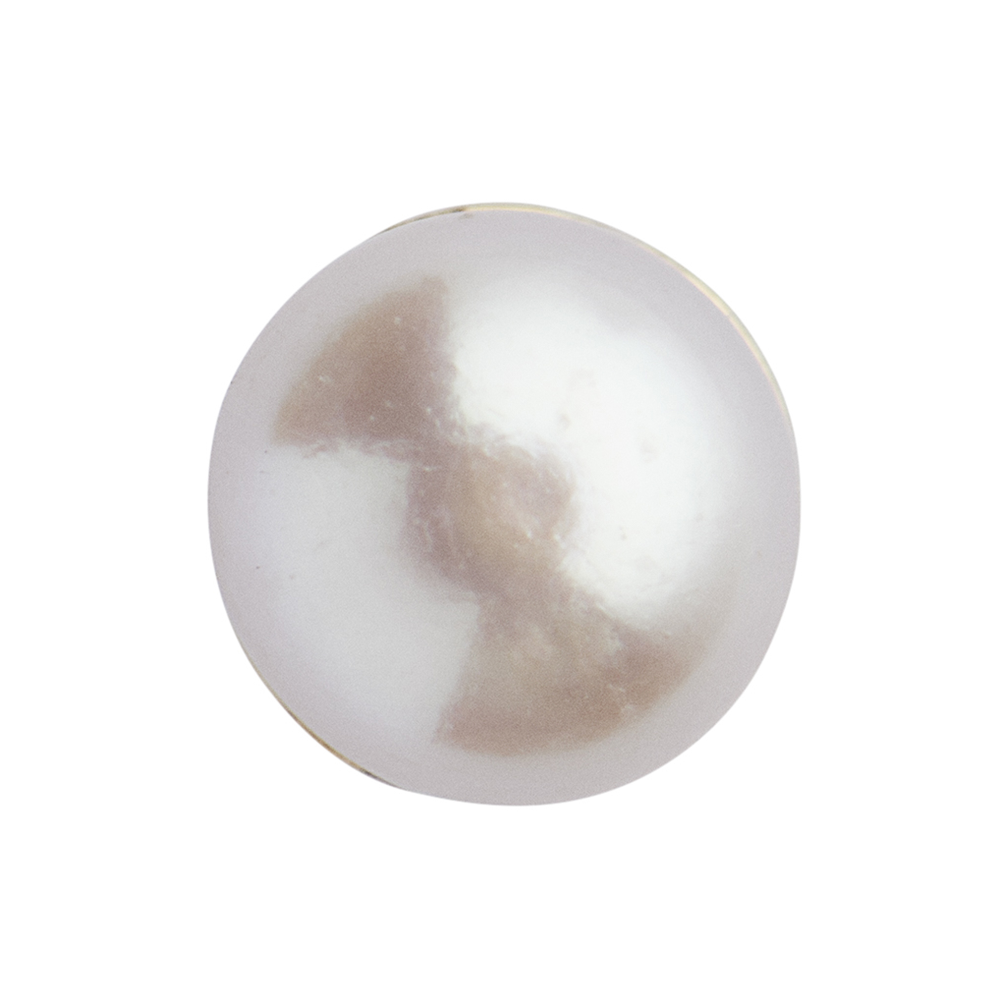 Stine A Jewelry - Tres Petit Pearl Earring Single, gold