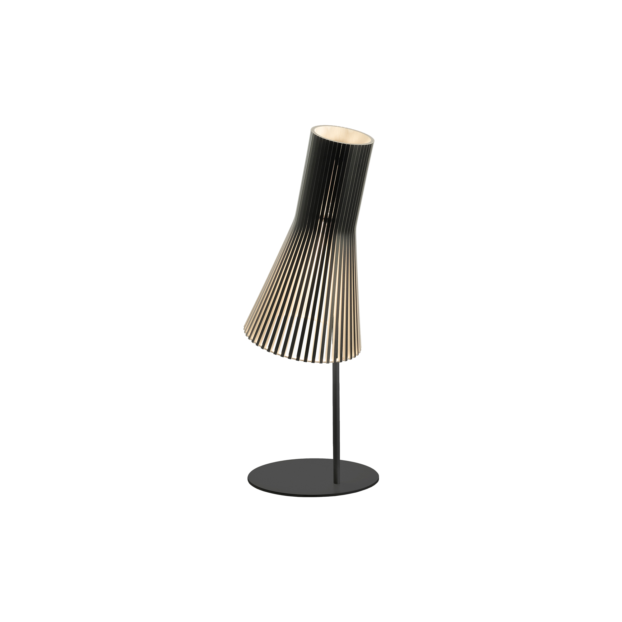 Secto Design - Secto 4220 Table Lamp, black