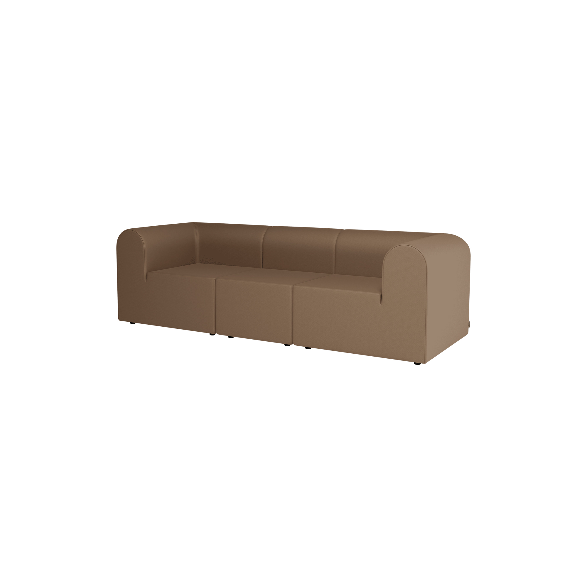 Montana Furniture - Paradigm 3-personers sofa, Hero 242