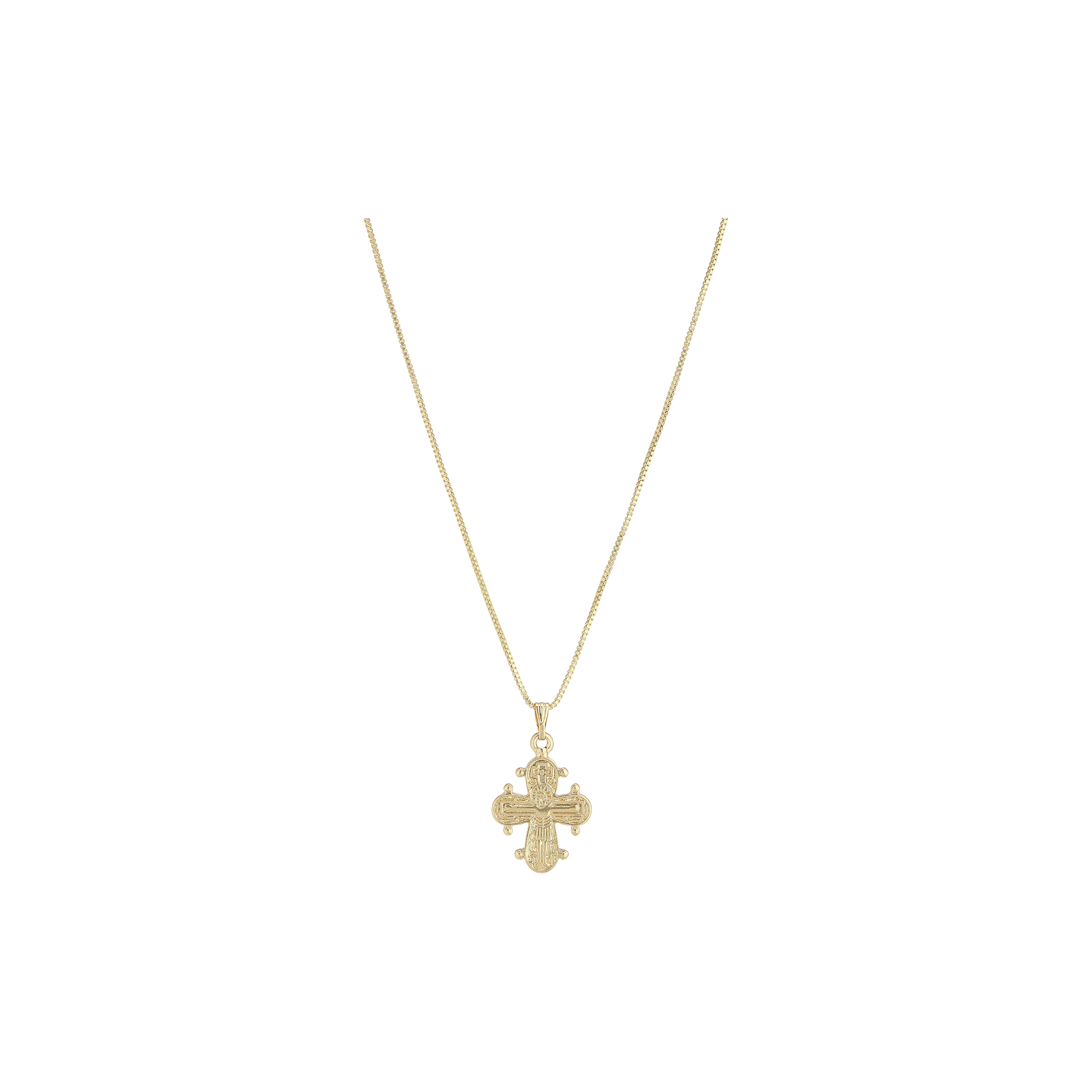 Pilgrim - DAGMAR Pendant Halskæde, gold plated