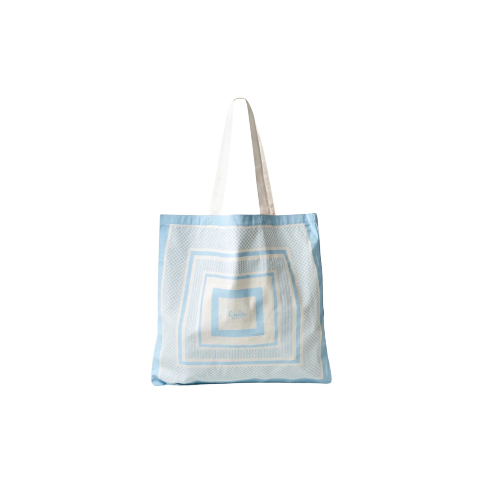 Lala Berlin - Maja Tote, blue