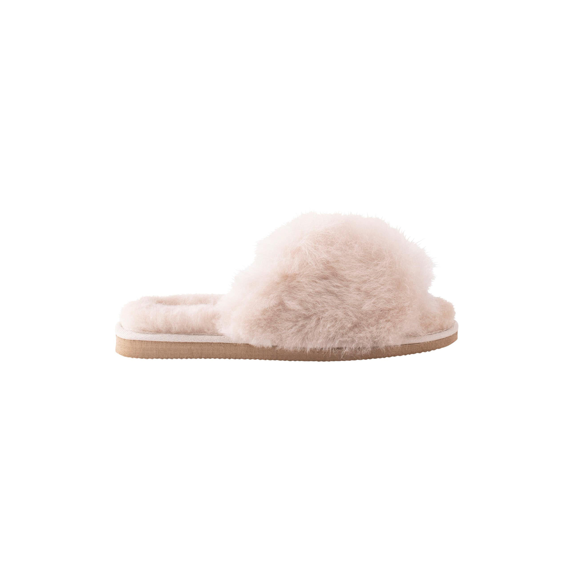 Shepherd of Sweden - Tessan Slippers, honey - 40