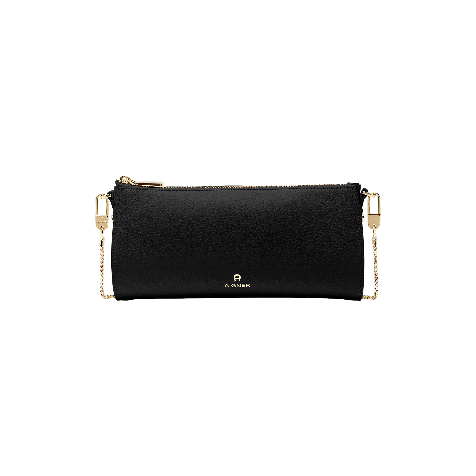 Aigner - Ivy Mini-Bag S, gold/black - S