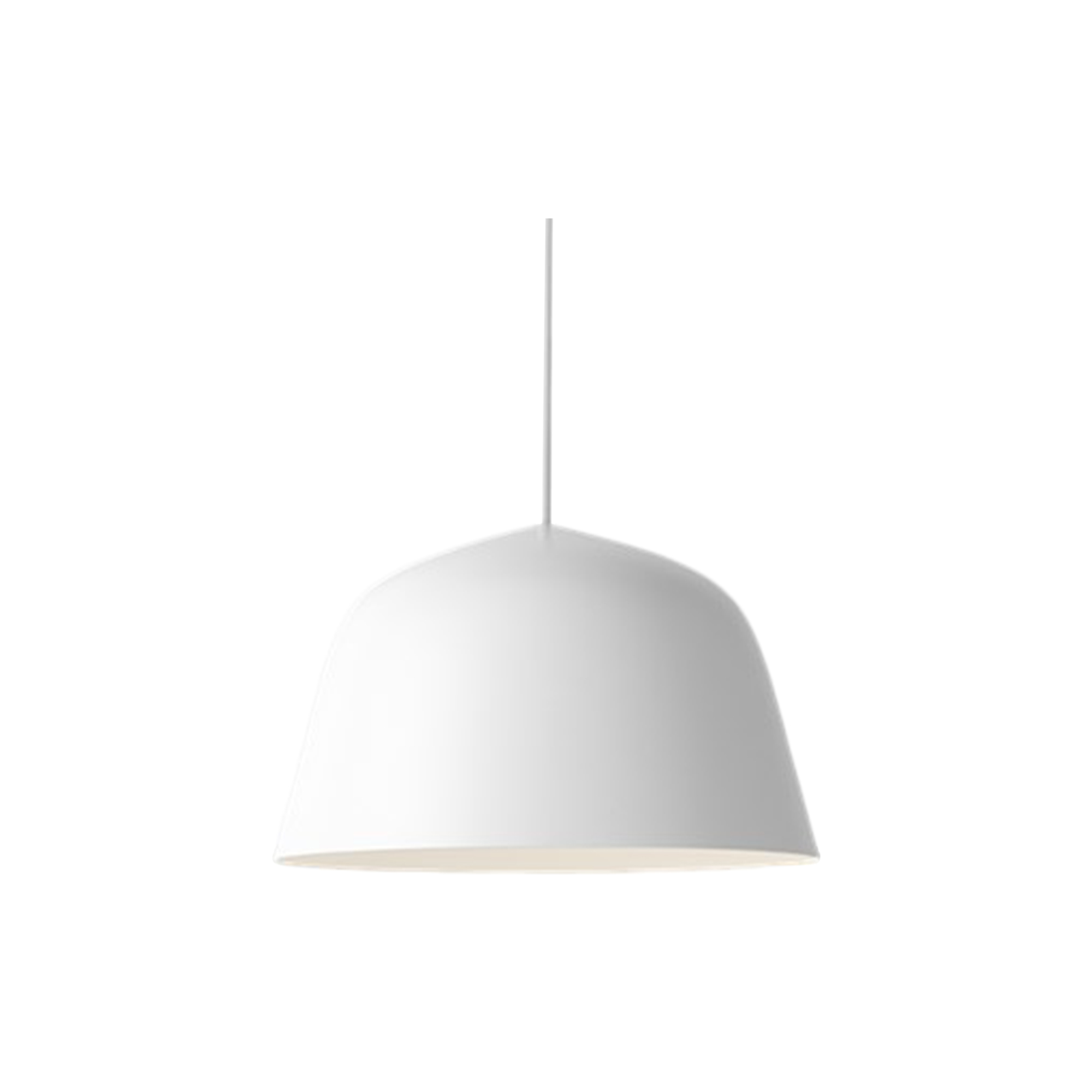 Muuto - Ambit Pendant Lamp, white