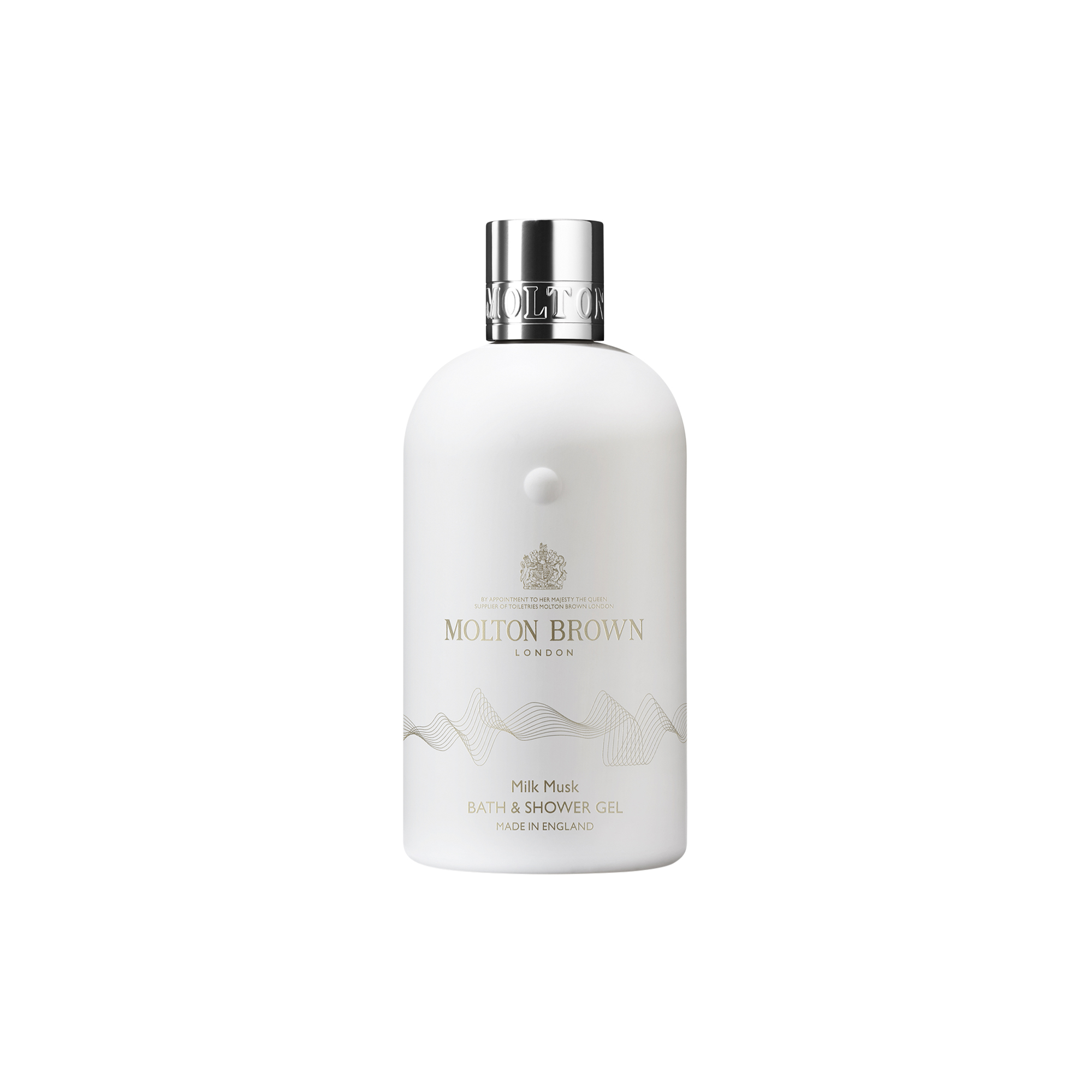 Molton Brown - Milk Musk Bath & Shower Gel