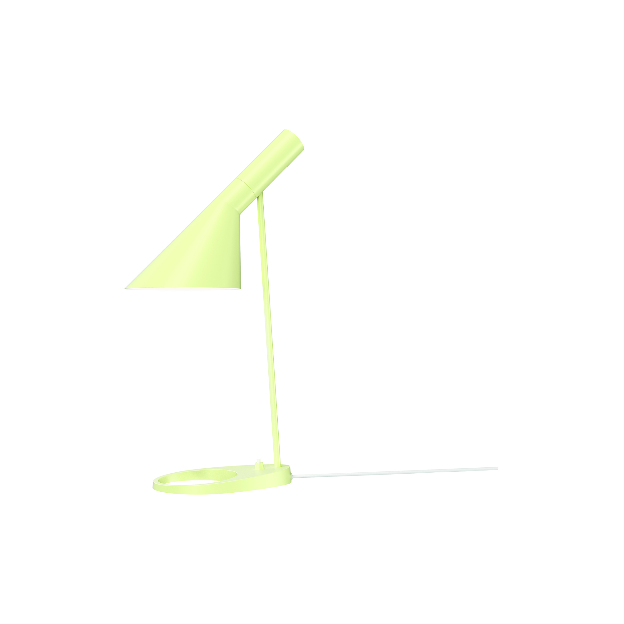 Louis Poulsen - AJ bordlampe, soft lemon