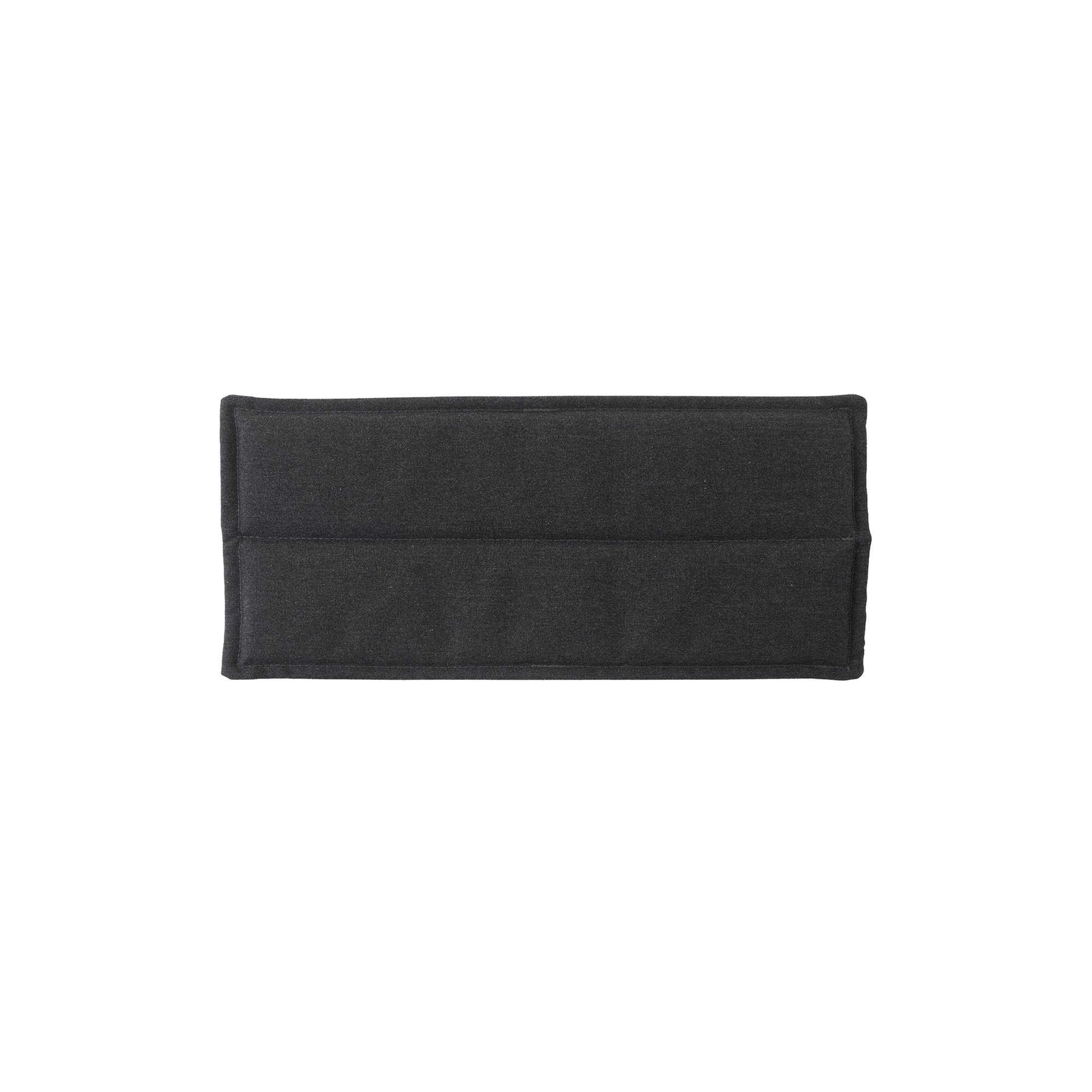 &Tradition - Ville AV46 Seat Pad, heritage charcoal